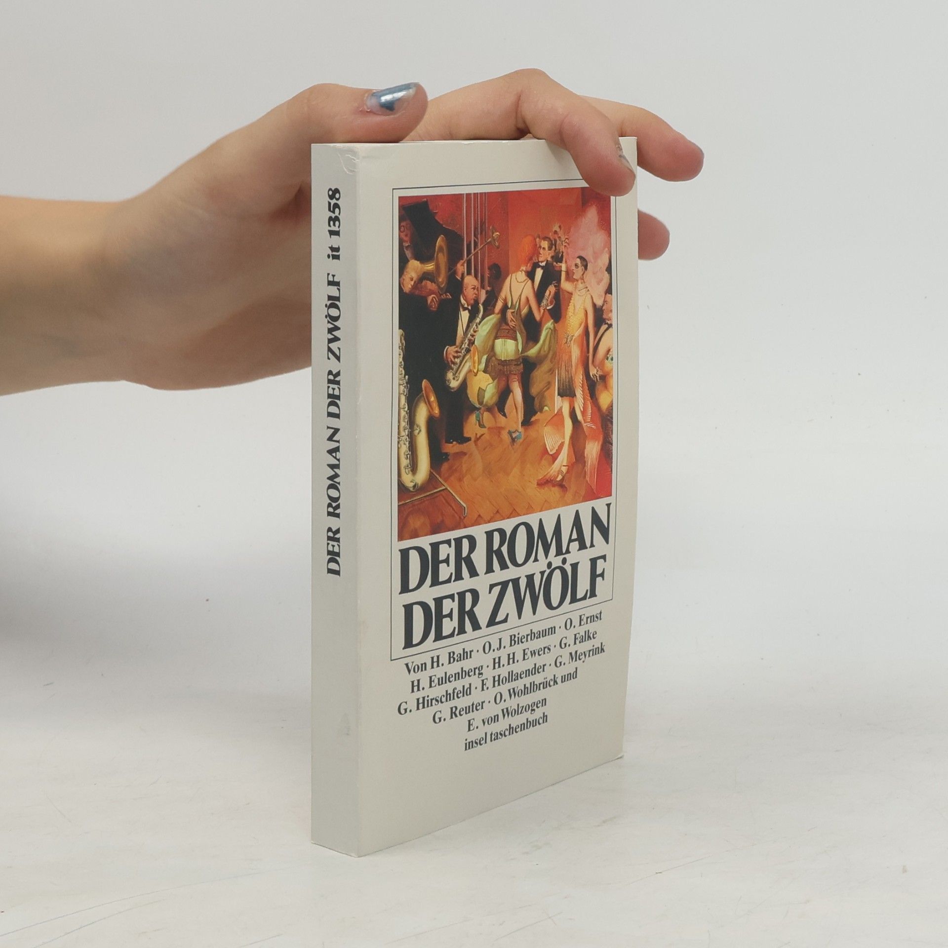Autorenkollektiv Der Roman der Zwölf