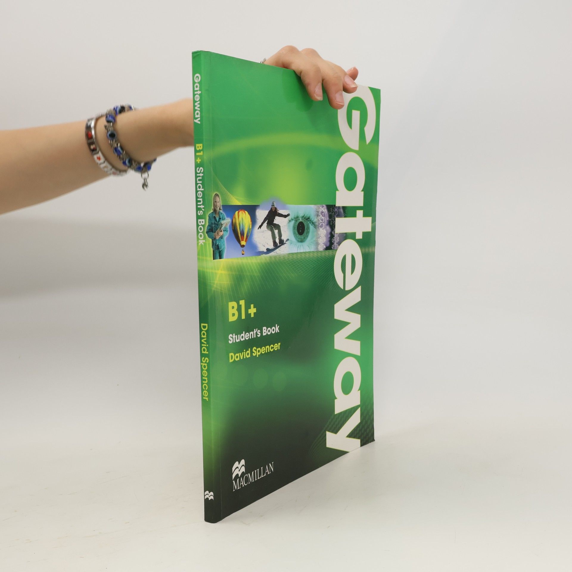 David Spencer Gateway. B1+ Student's book