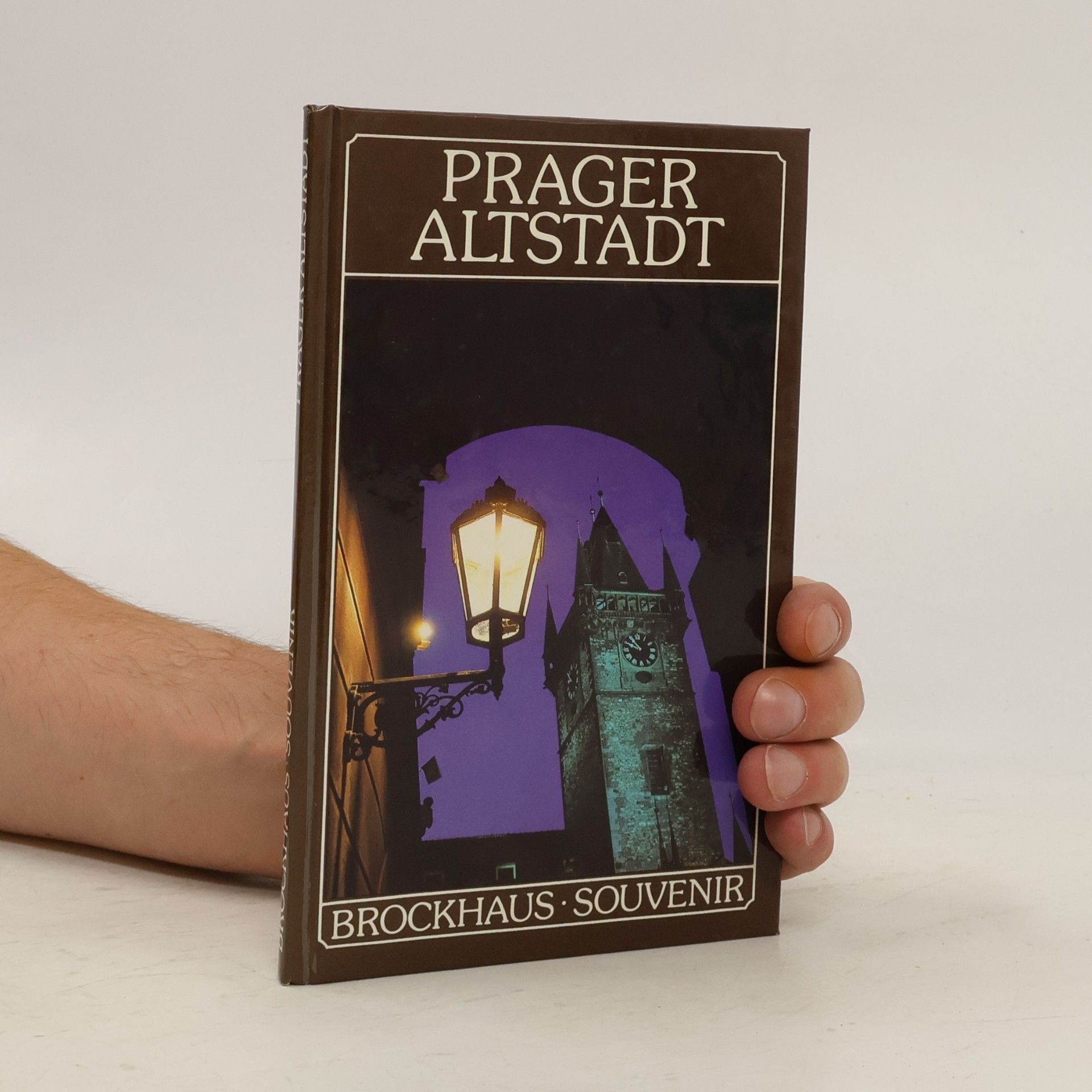 Renate Rössing Prager Altstadt