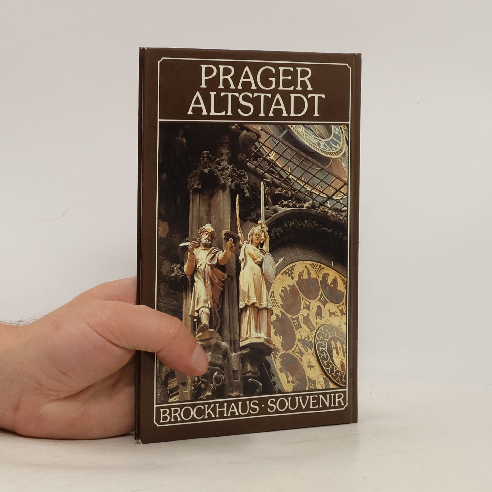 Renate Rössing Prager Altstadt