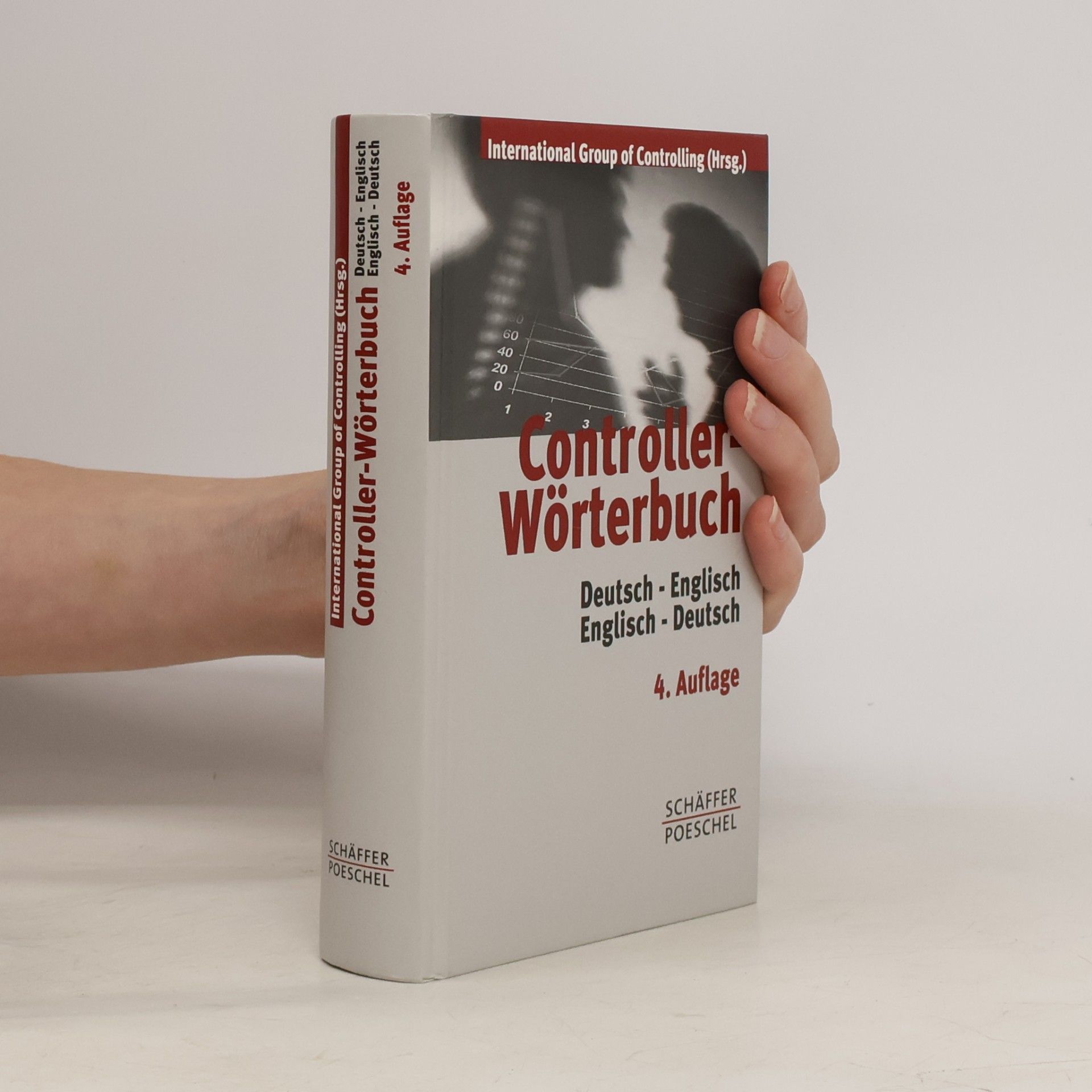 Controller-Wörterbuch Deutsch - Englisch Englisch - Deutsch - 4. Auflage