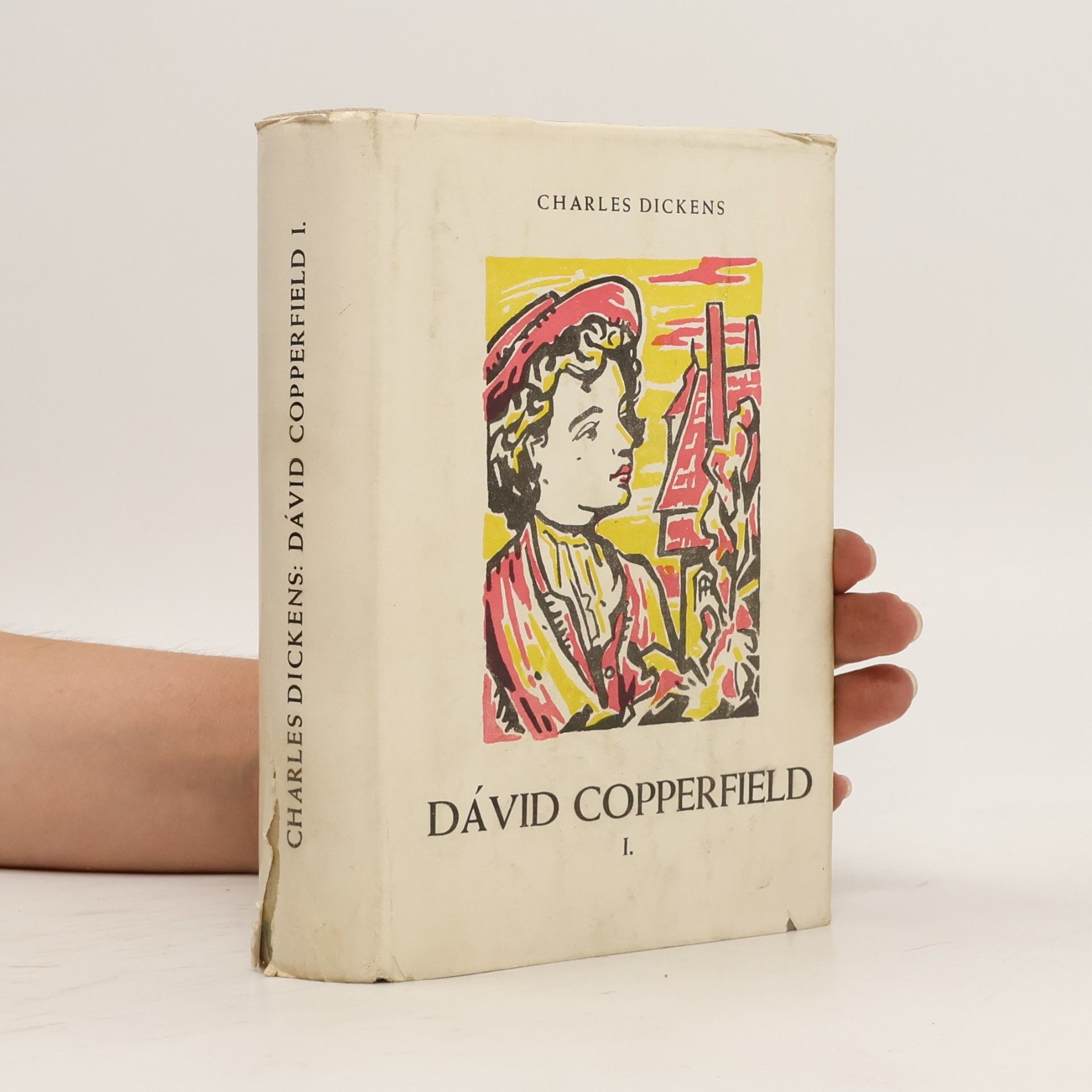 Charles Dickens David Copperfield I.