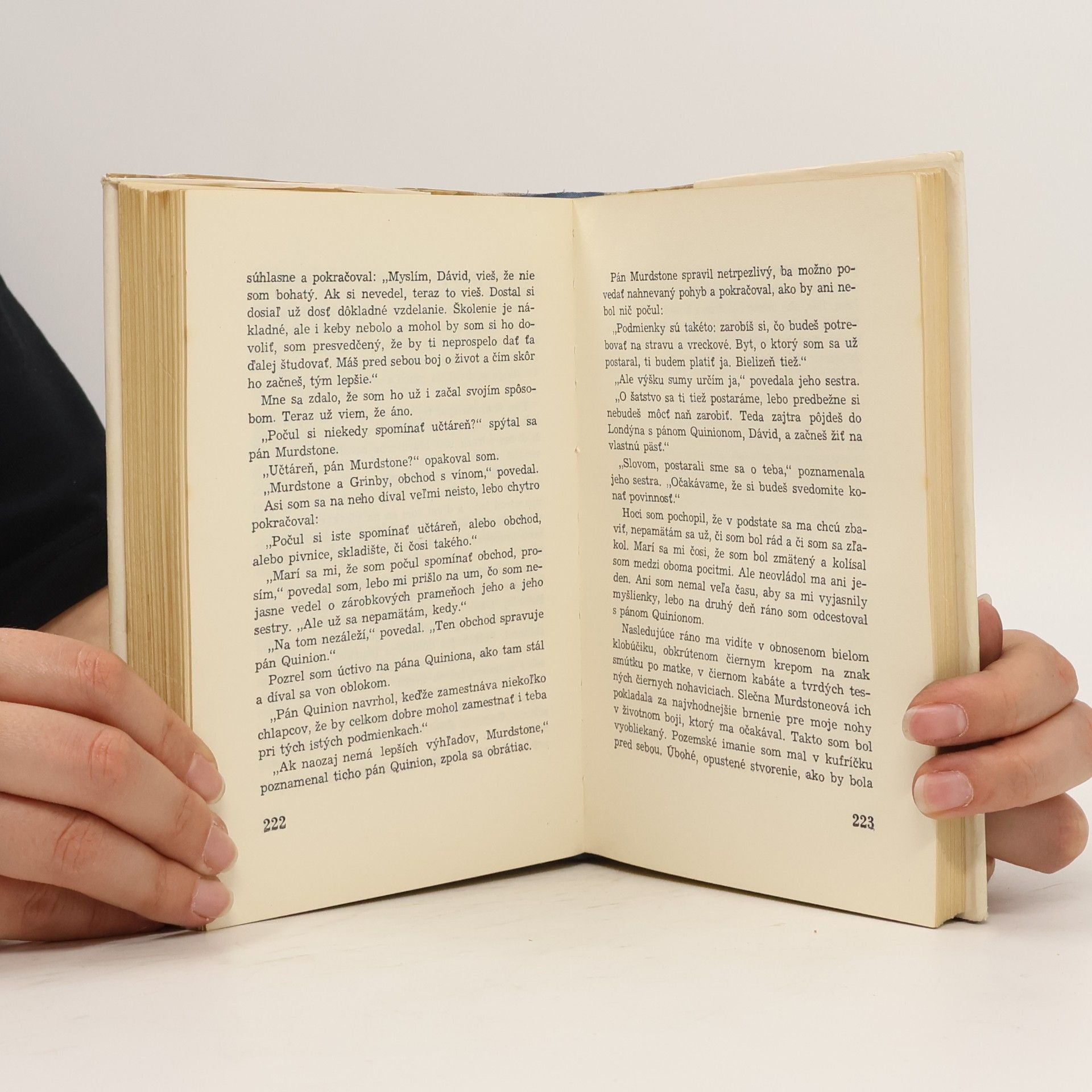 Charles Dickens David Copperfield I.