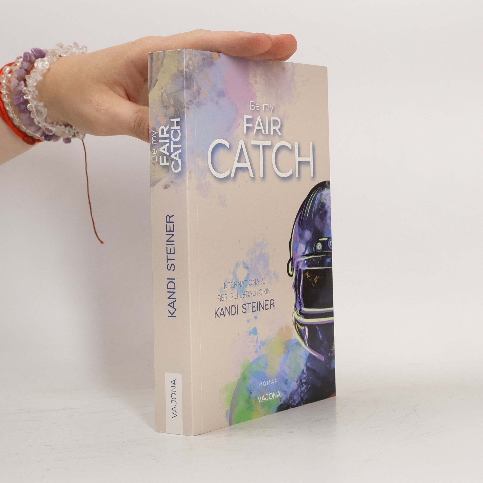 Kandi Steiner Be my FAIR CATCH (Red Zone Rivals 1)