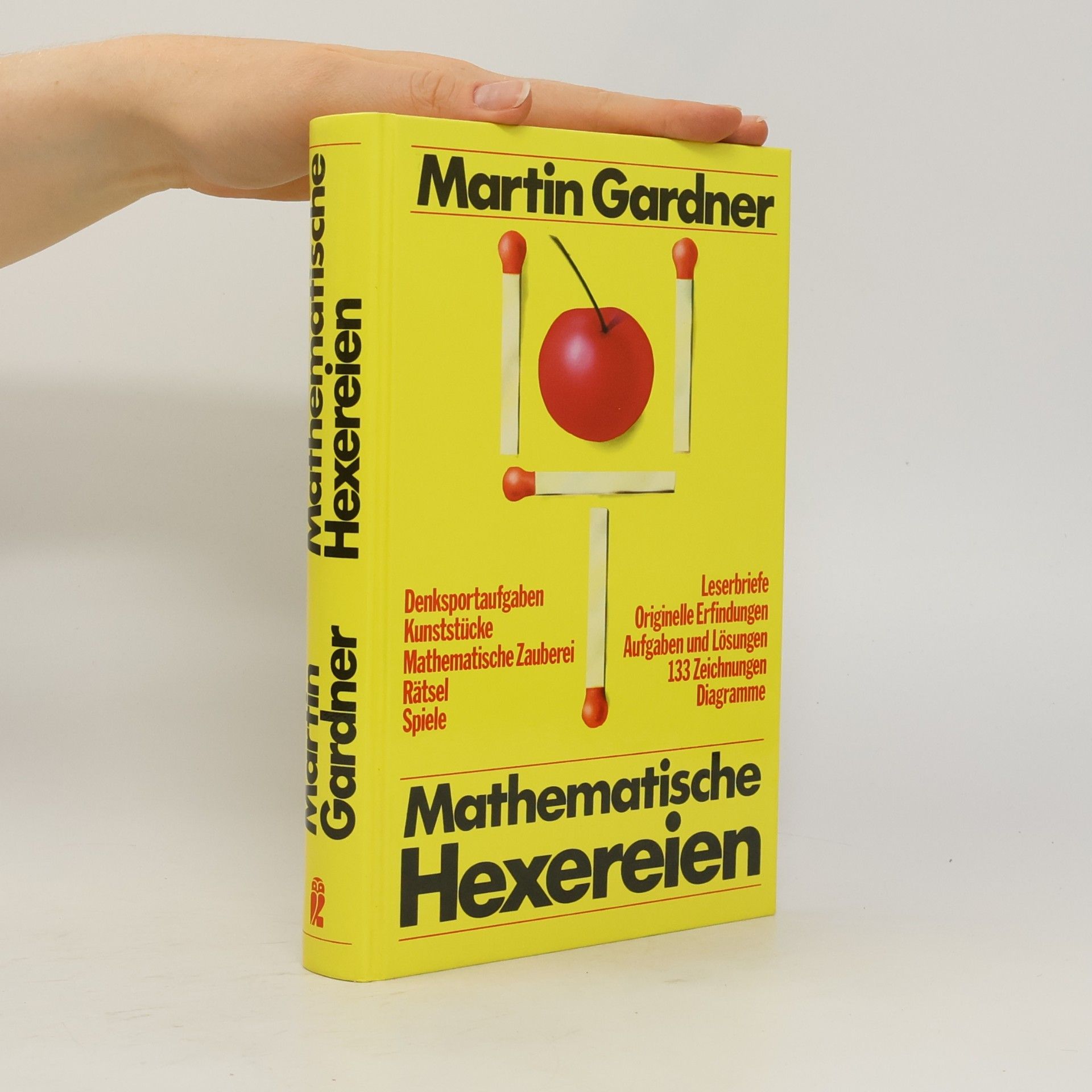 Martin Gardner Mathematische Hexereien