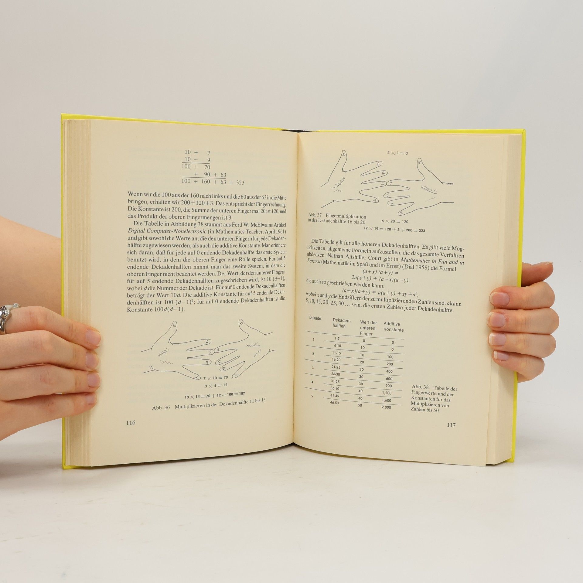 Martin Gardner Mathematische Hexereien