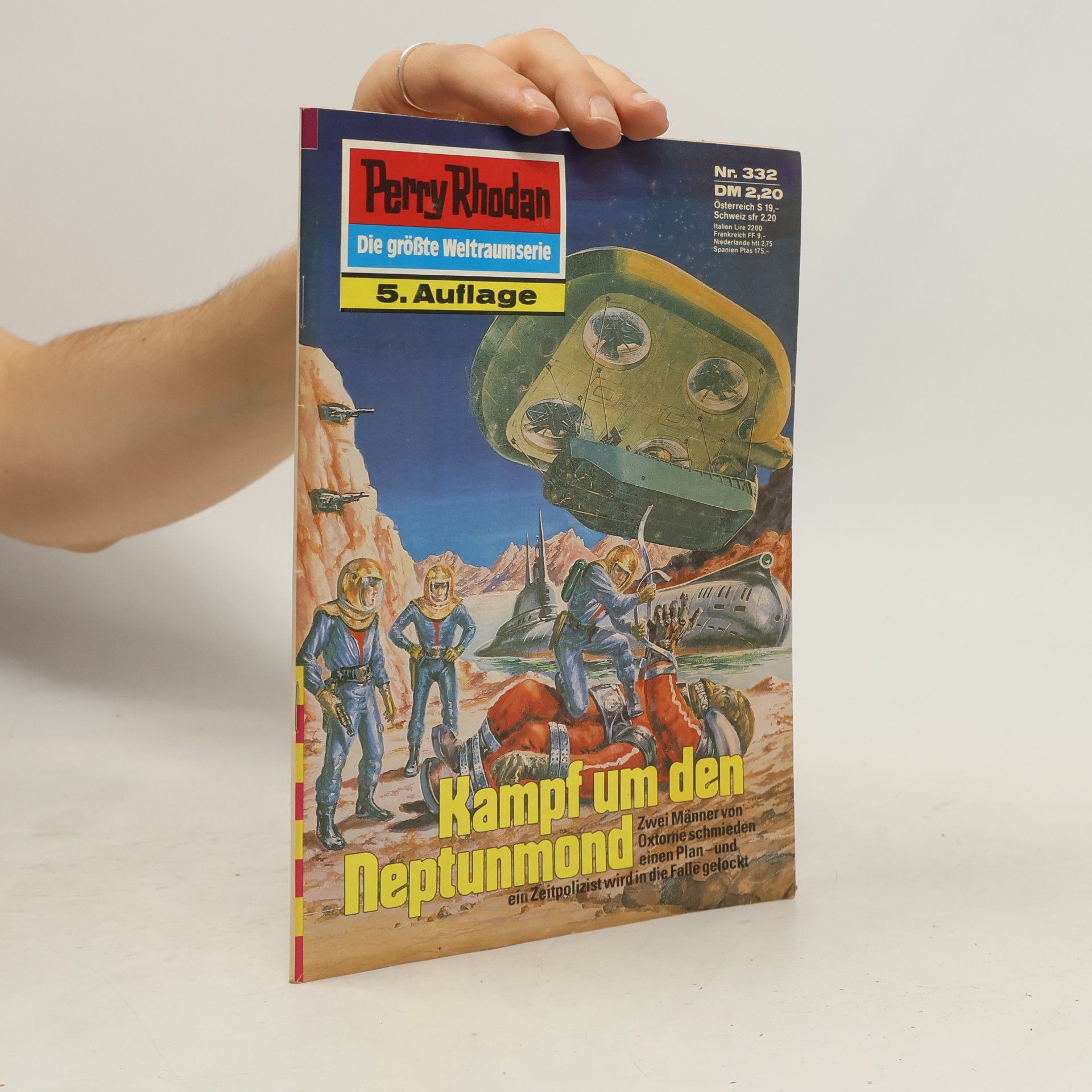 kolektiv Perry Rhodan