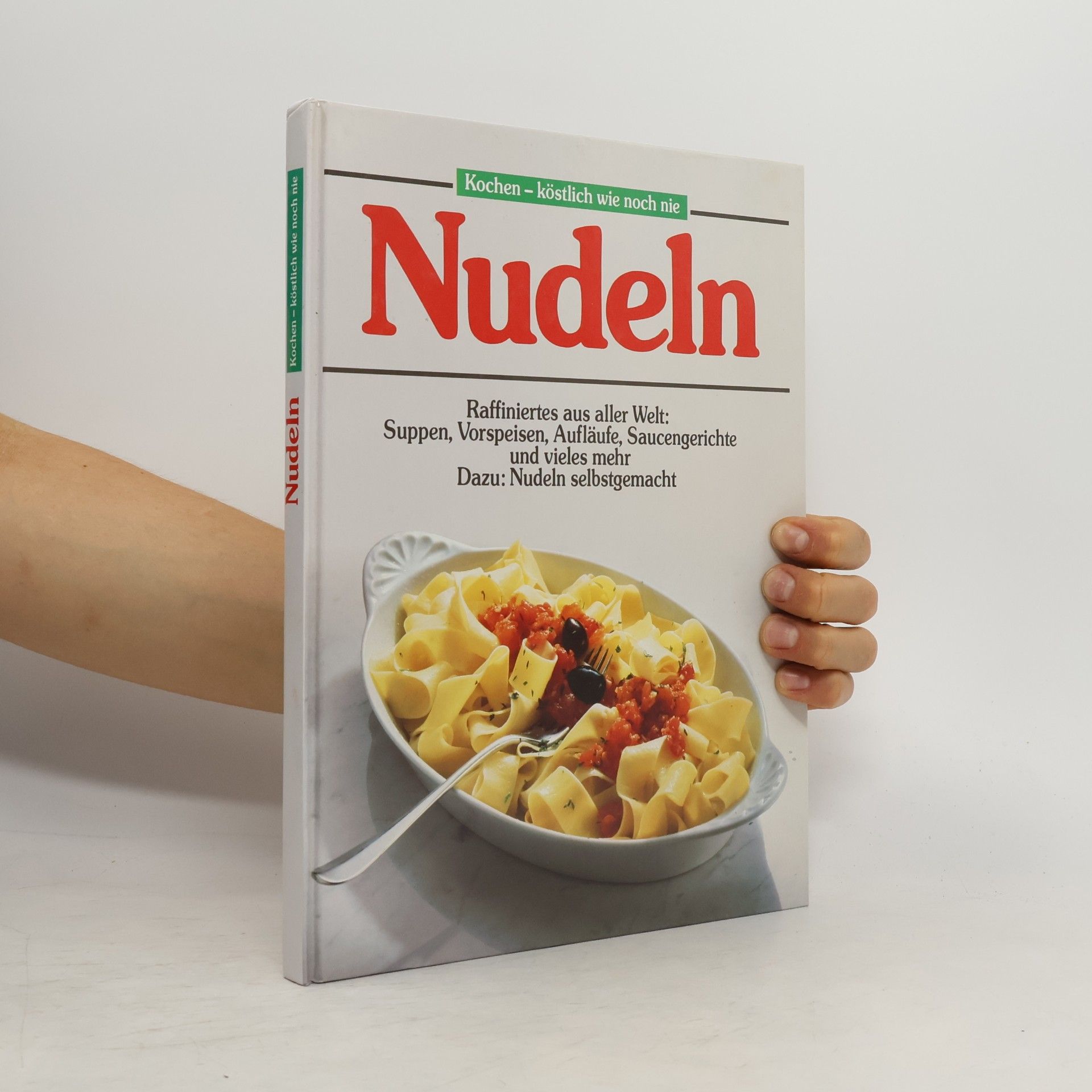 Autorenkollektiv Nudeln