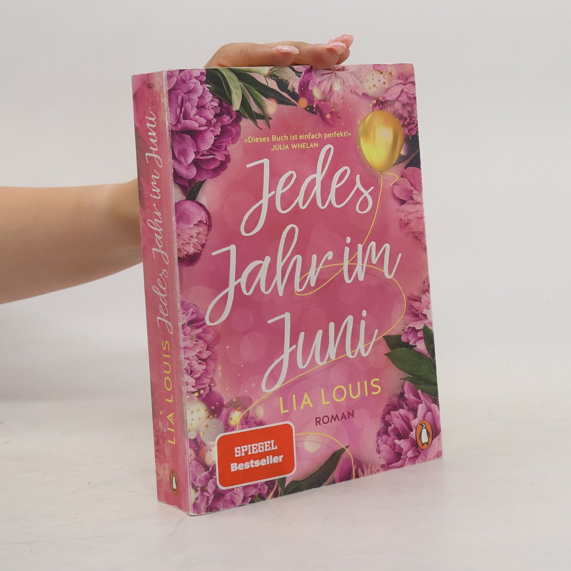 Lia Louis Jedes Jahr im Juni