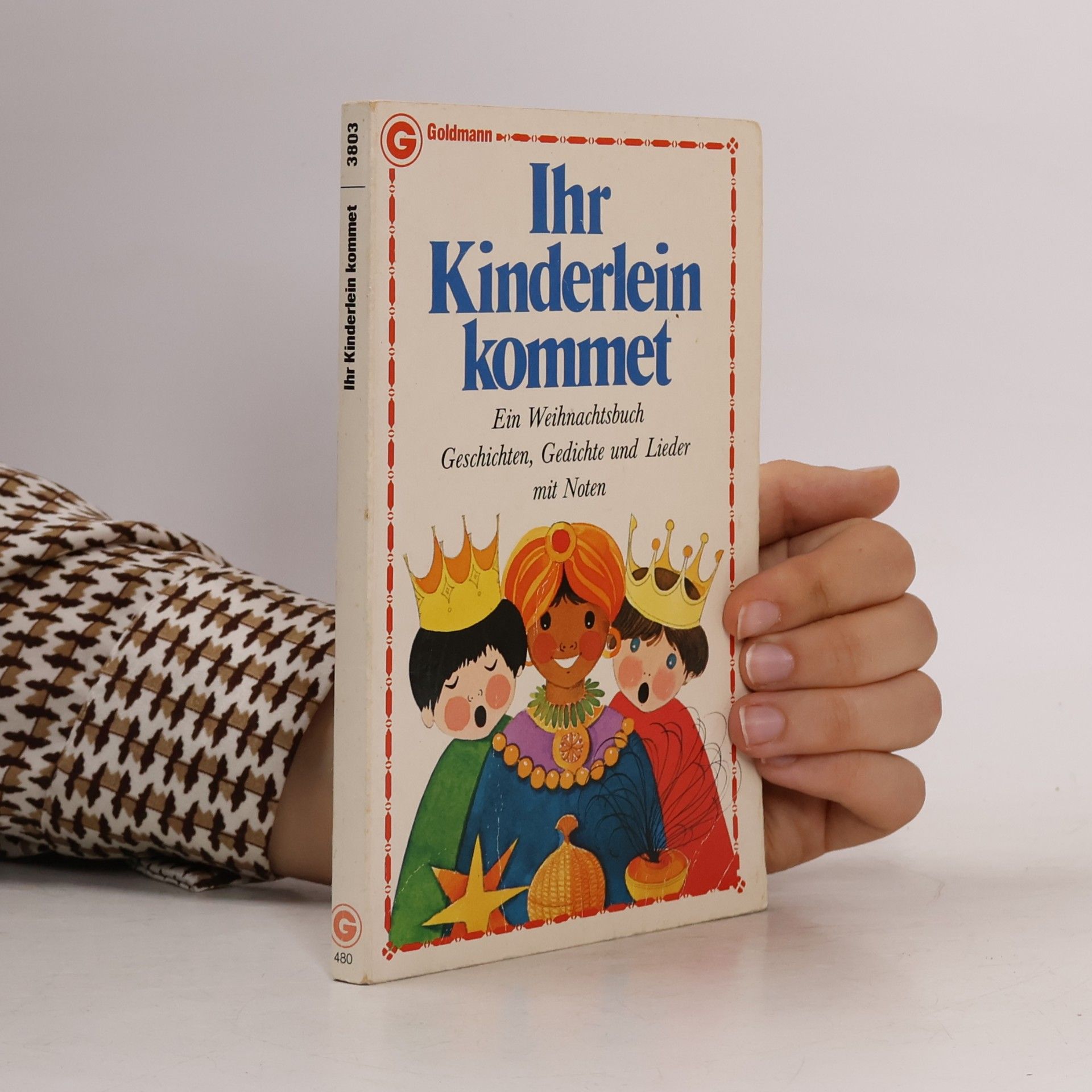 Ingeborg Acquistapace Ihr Kinderlein kommet