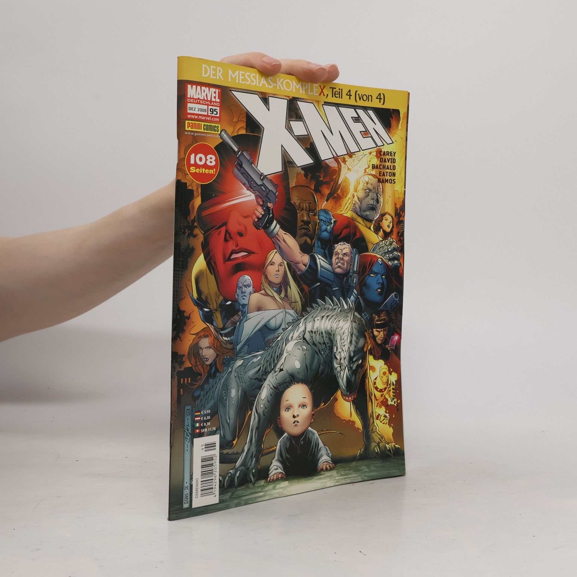 Autorenkollektiv X-Men Nr. 95