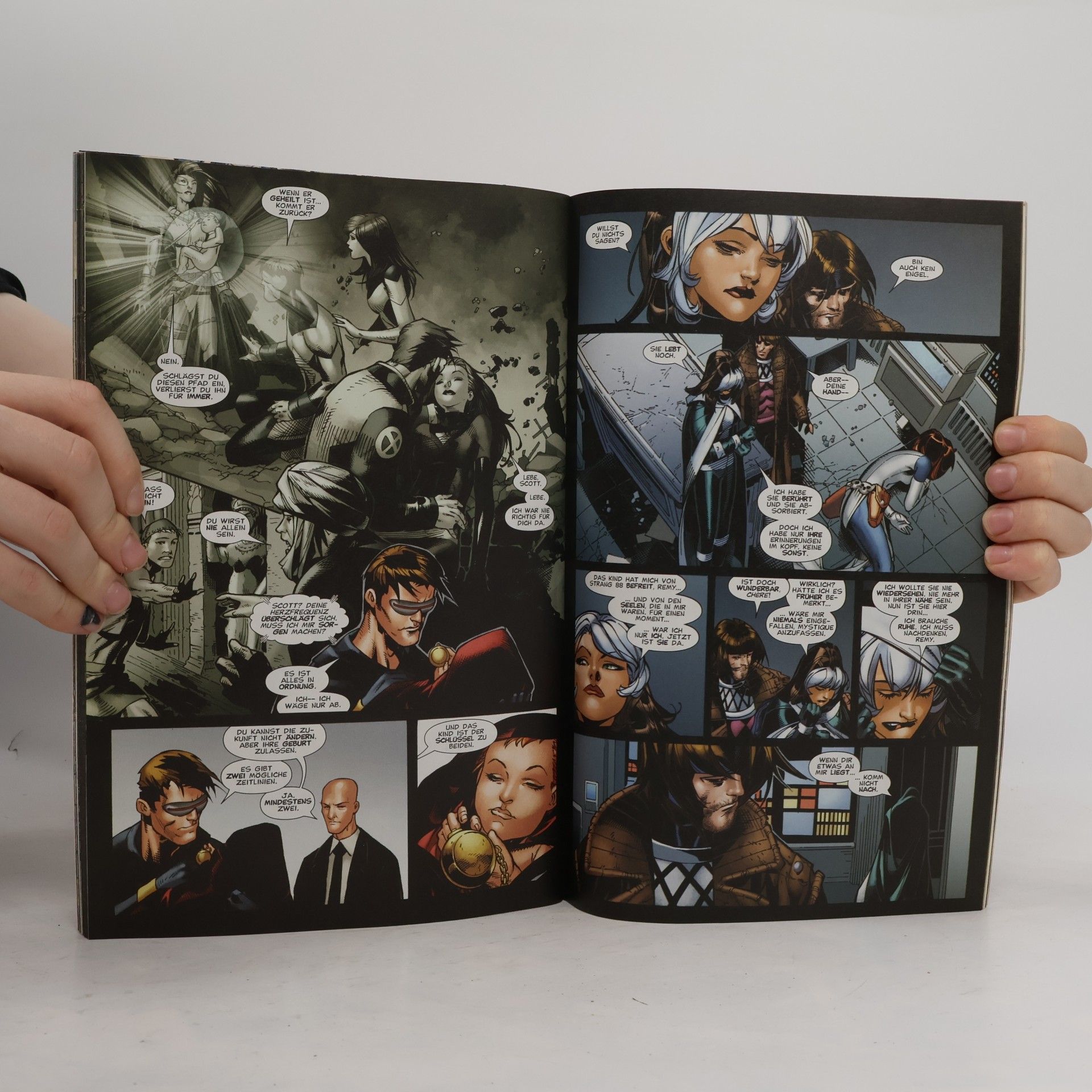 Autorenkollektiv X-Men Nr. 95