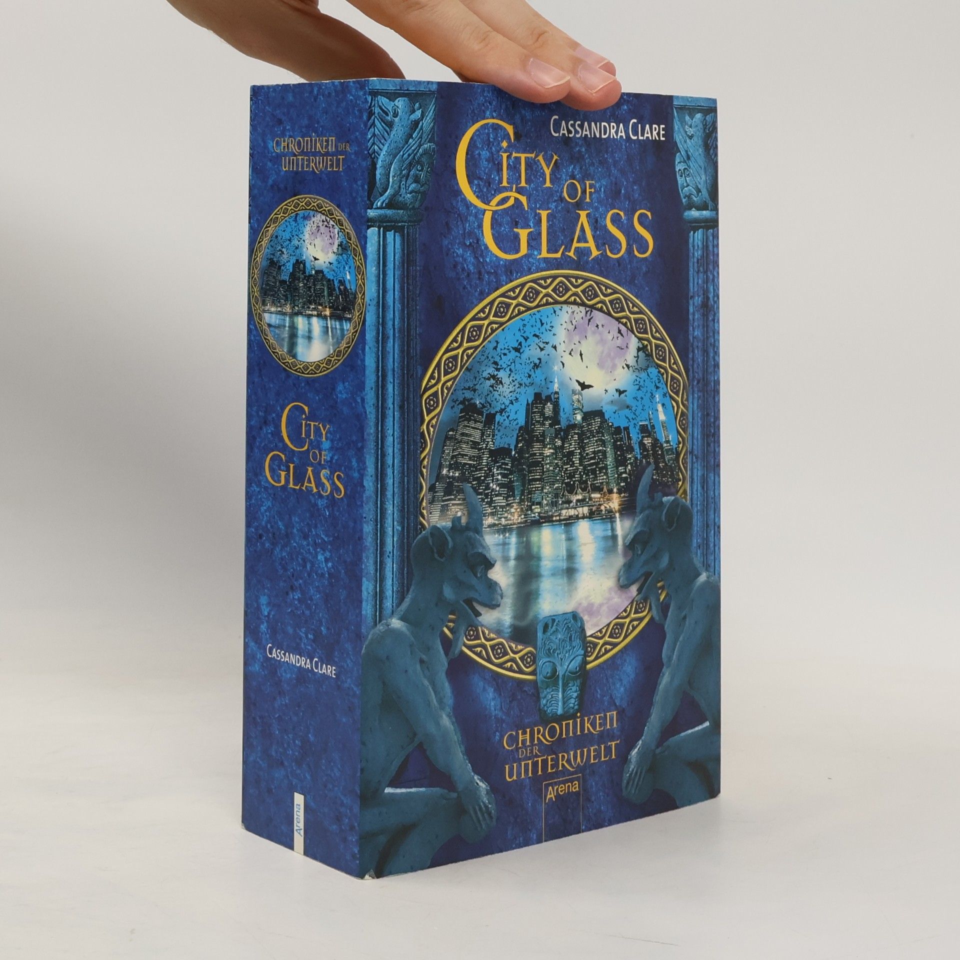 Cassandra Clare City of Glass