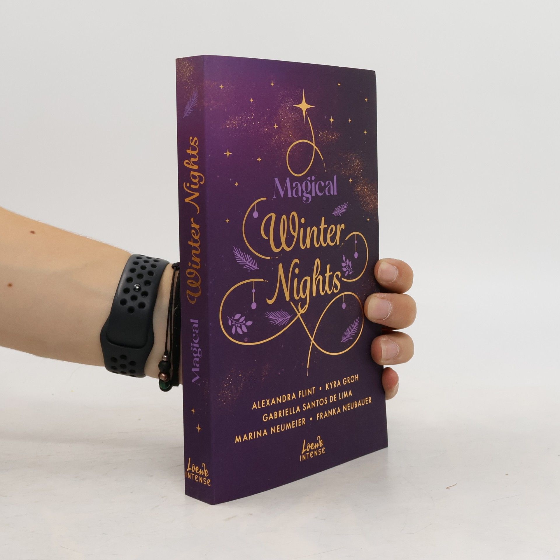 Franka Neubauer Magical Winter Nights