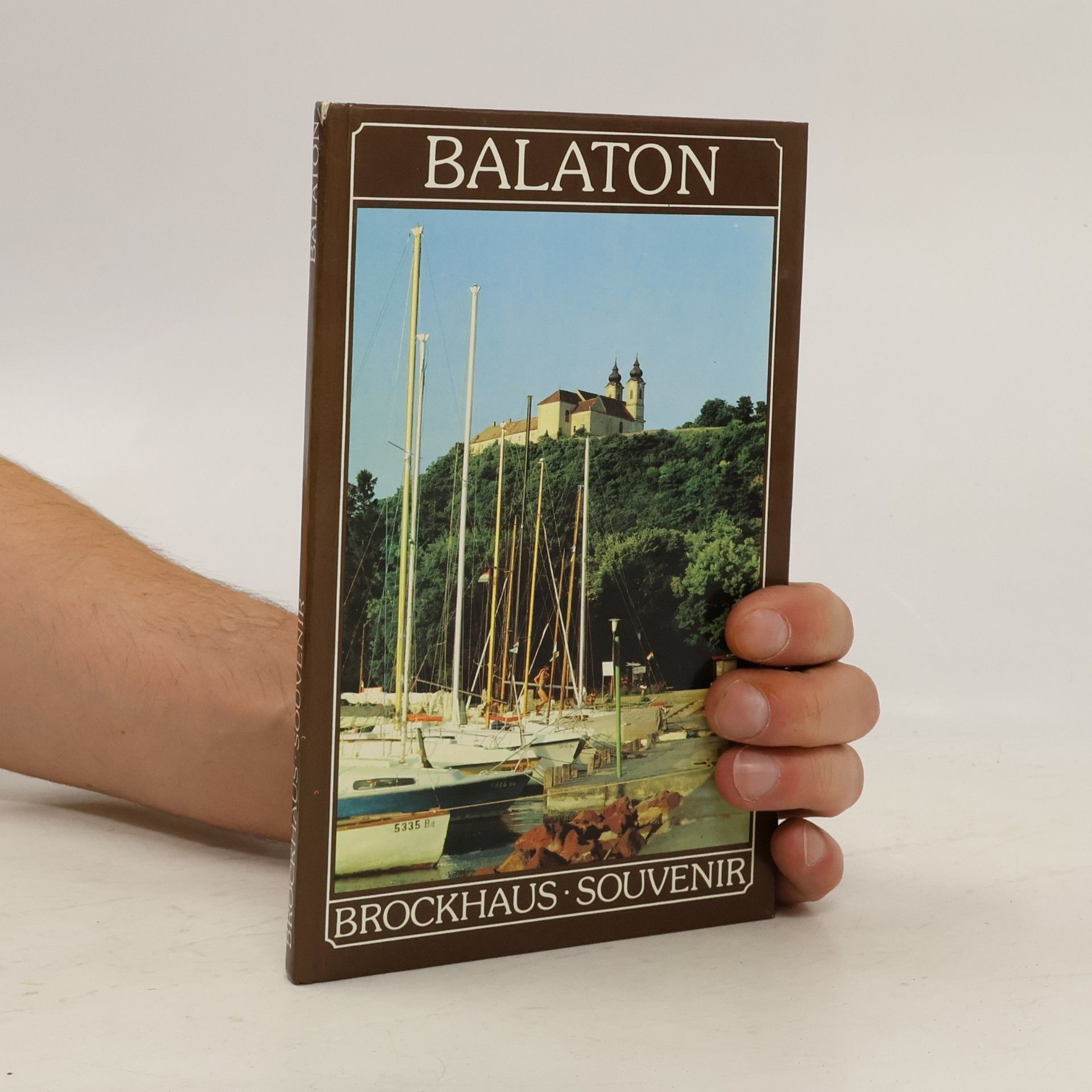Endre Rácz Balaton