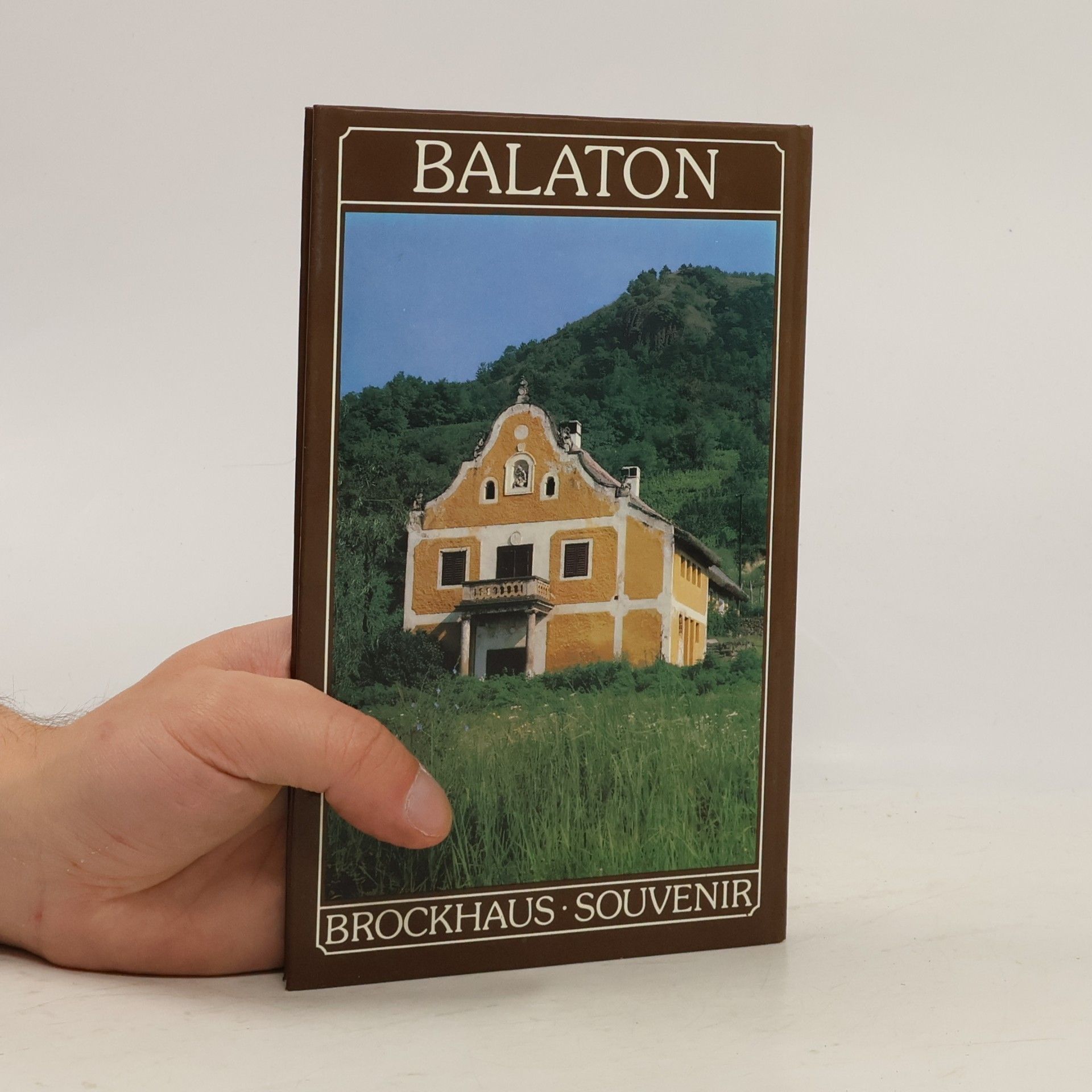 Endre Rácz Balaton