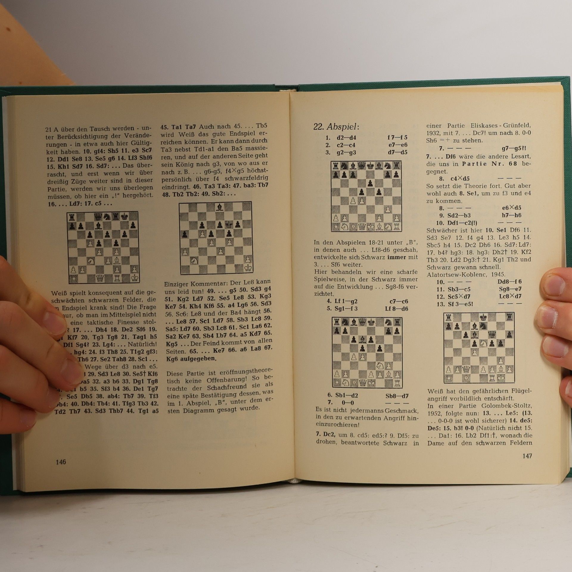 Rolf Schwarz Handbuch der Schach-Eröffnungen, Band 12