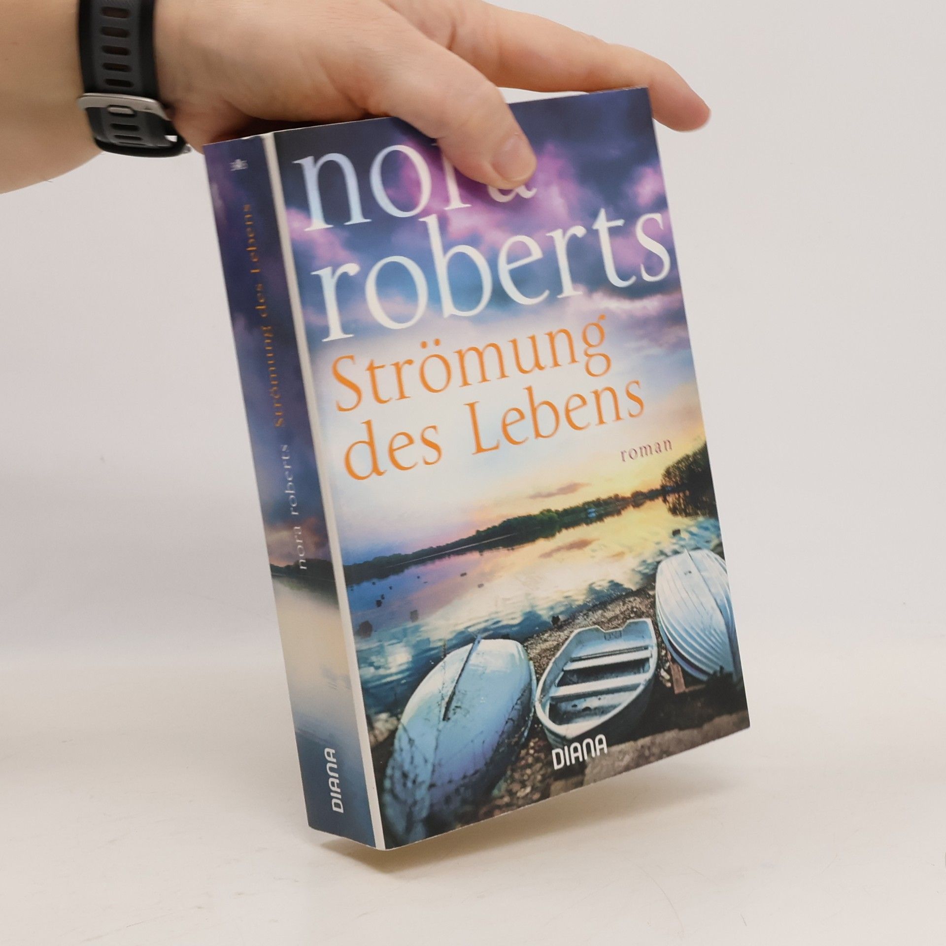 Nora Roberts Strömung des Lebens