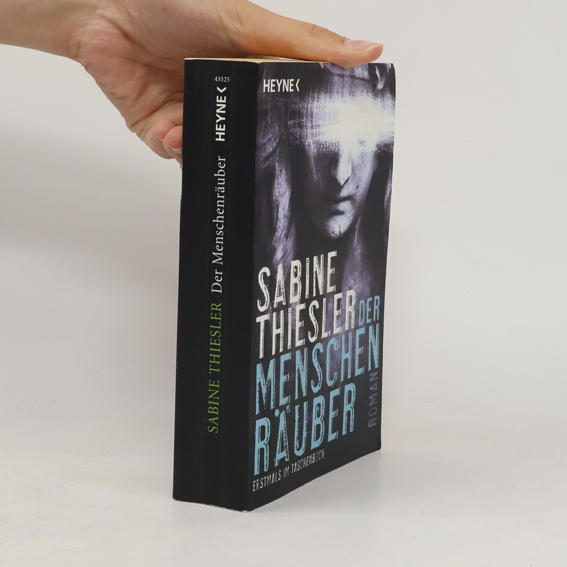 Sabine Thiesler Der Menschenräuber