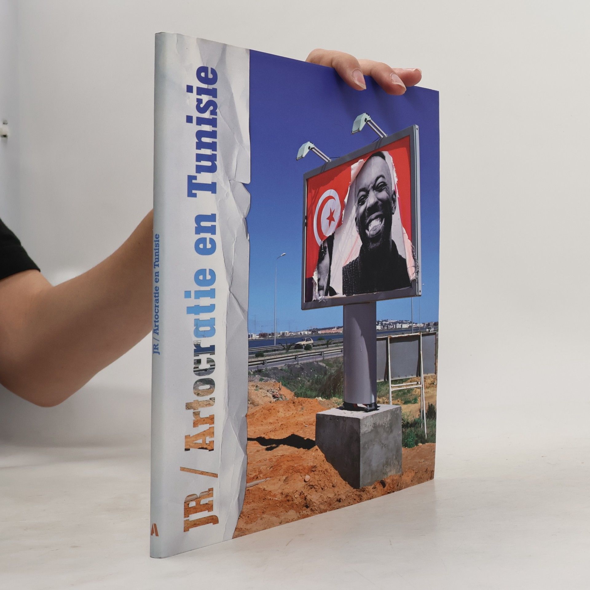 JR ; artocratie en Tunisie