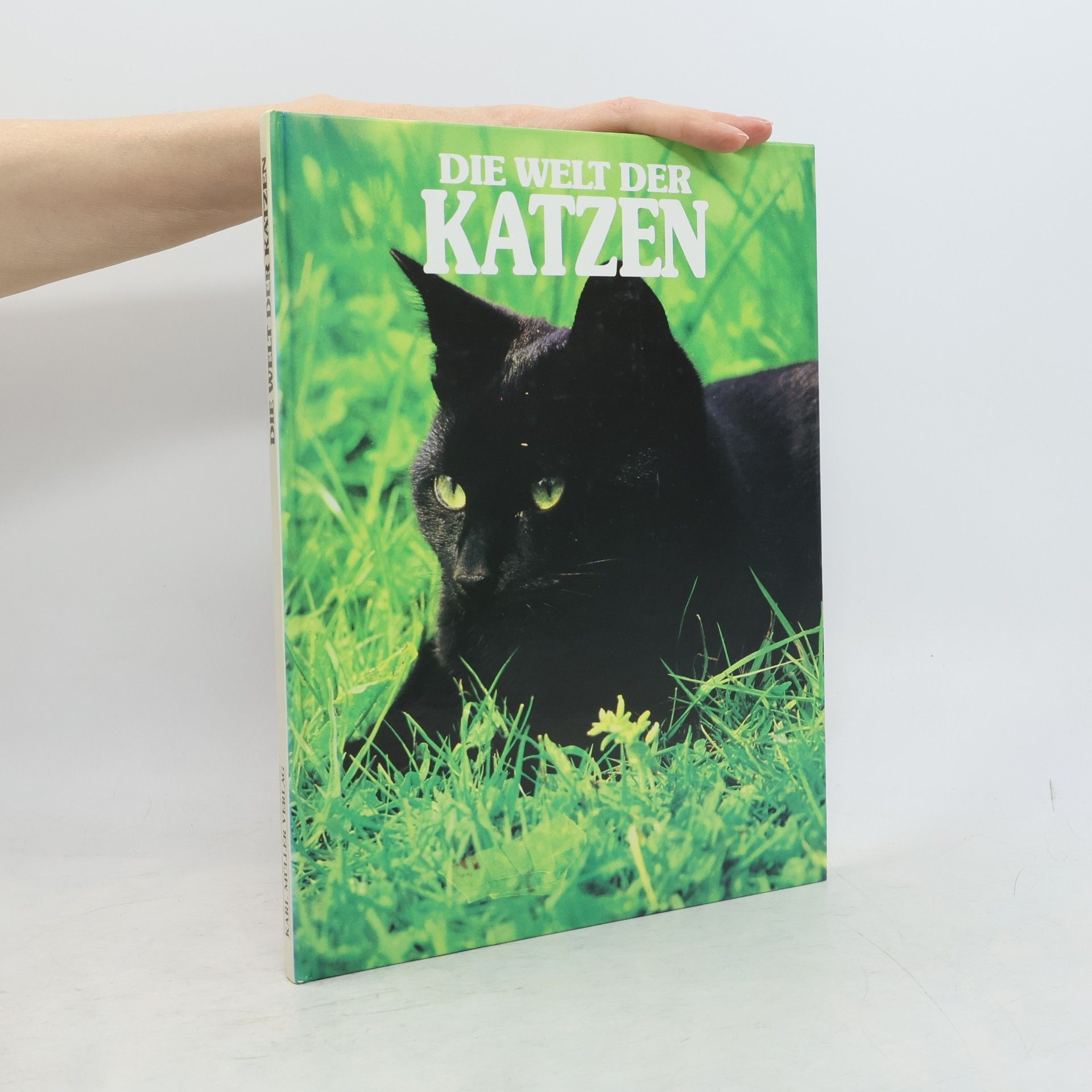 Autores varios Die Welt der Katzen