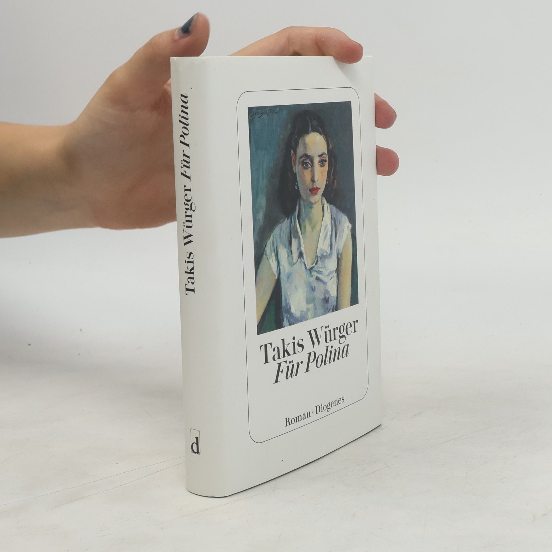 Takis Würger Für Polina