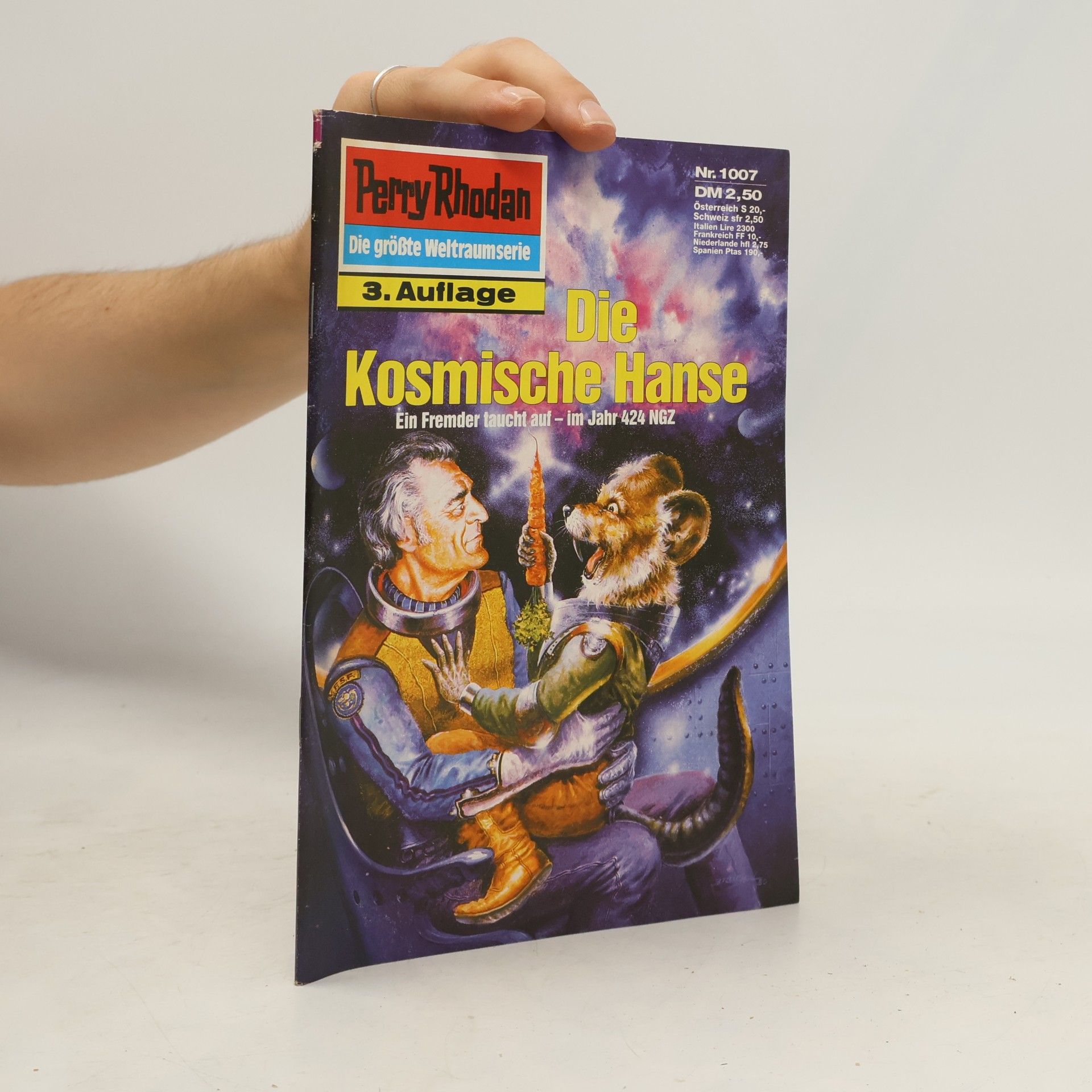 Autorenkollektiv Perry Rhodan 1007