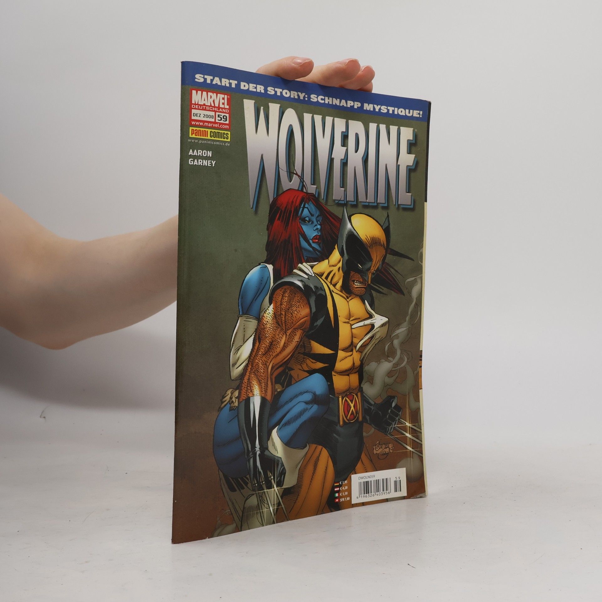Autorenkollektiv Wolverine 59