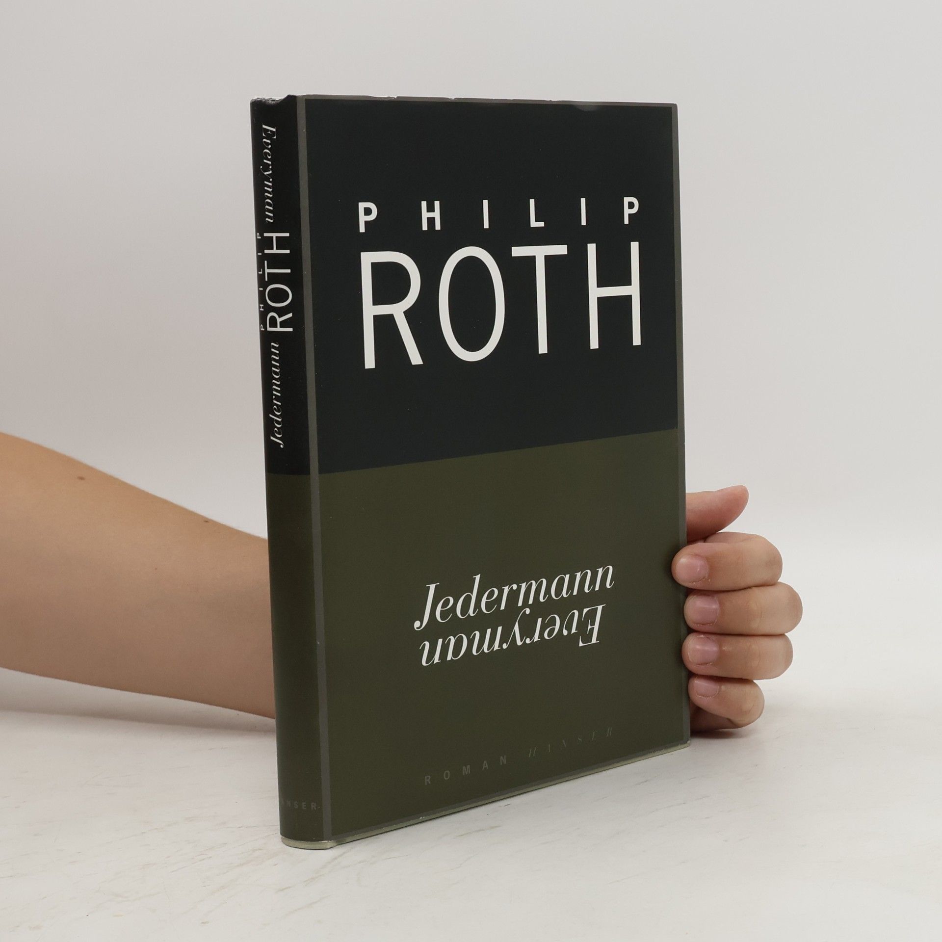 Philip Roth Jedermann