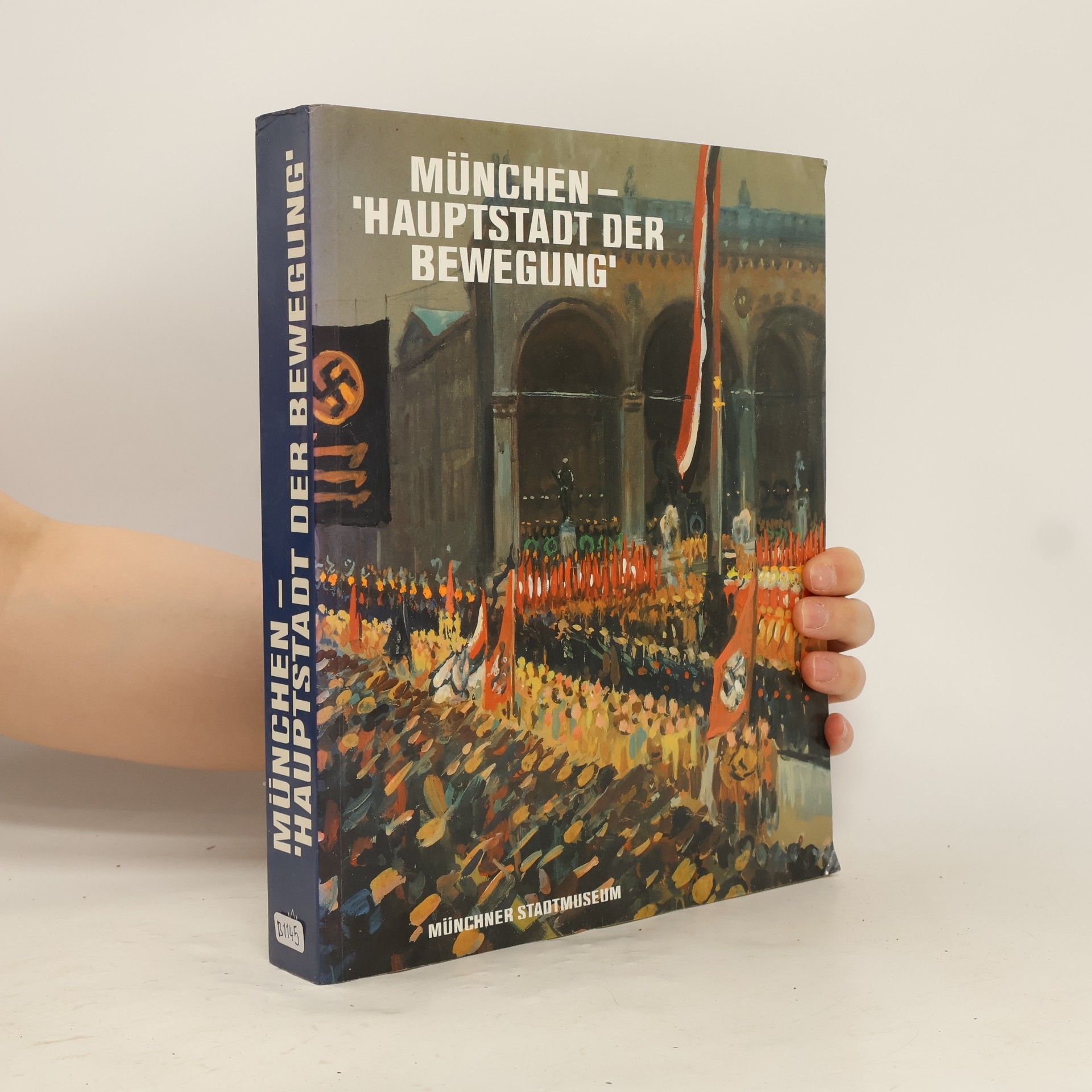 Autorenkollektiv München "Hauptstadt der Bewegung"
