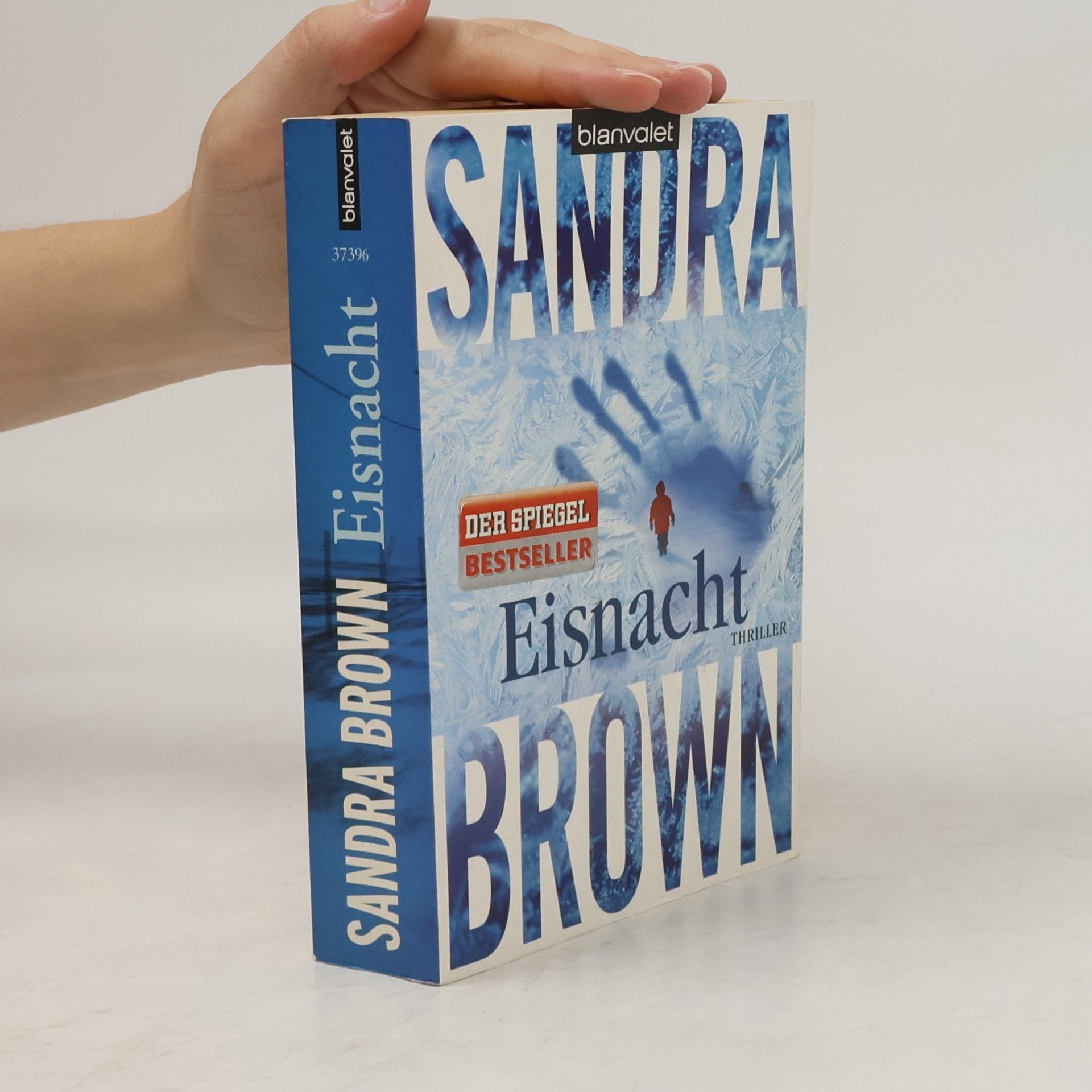 Sandra Brown Eisnacht