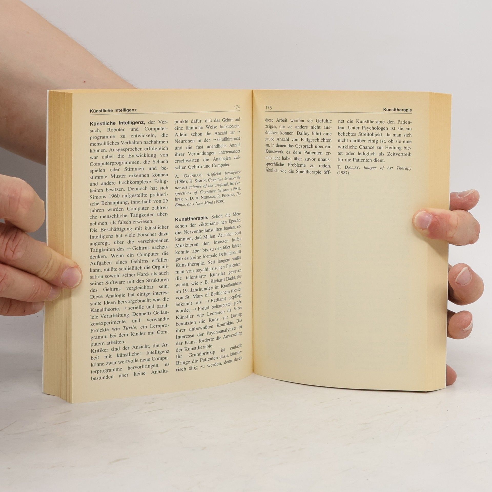 David Cohen Lexikon der Psychologie