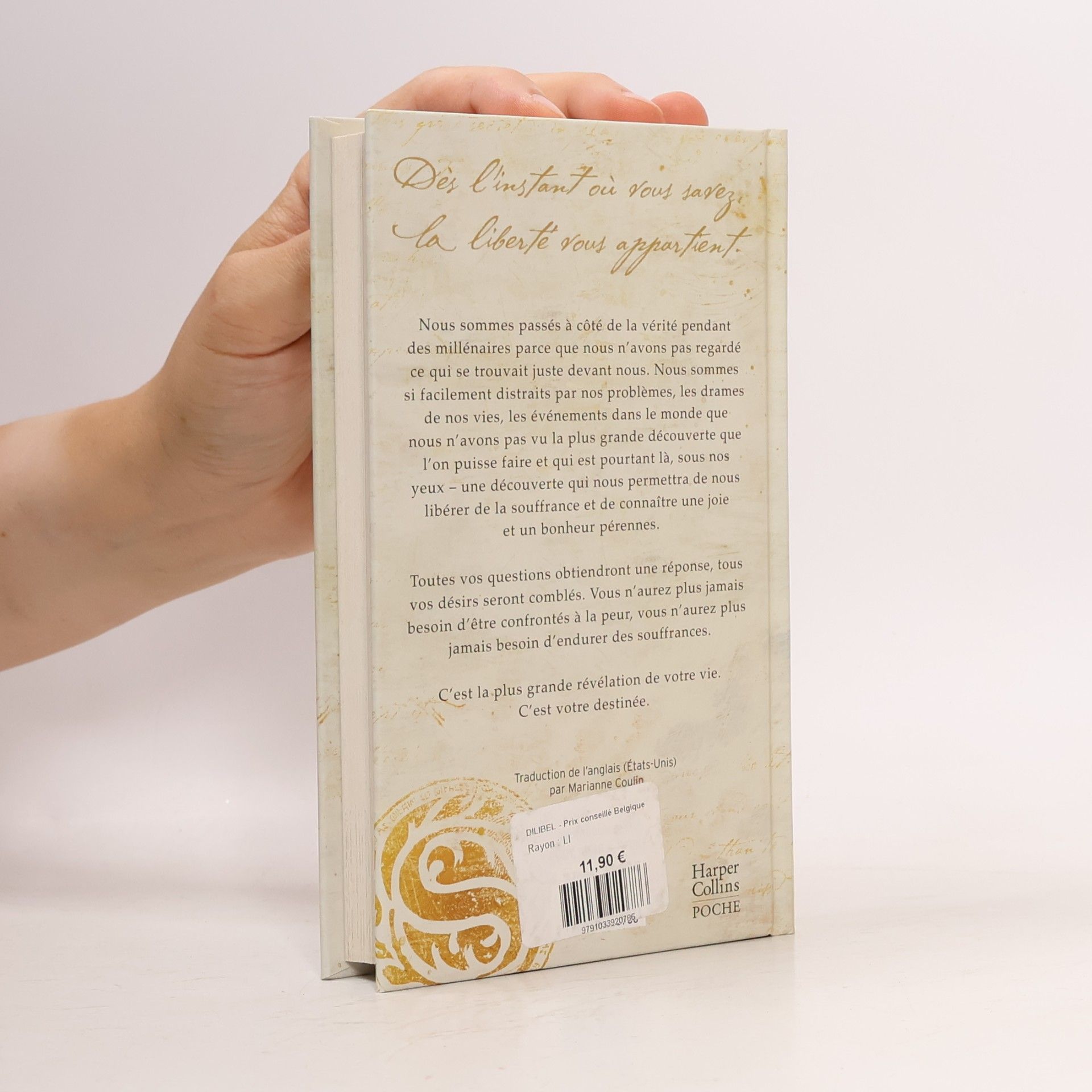 Rhonda Byrne Le plus grand secret