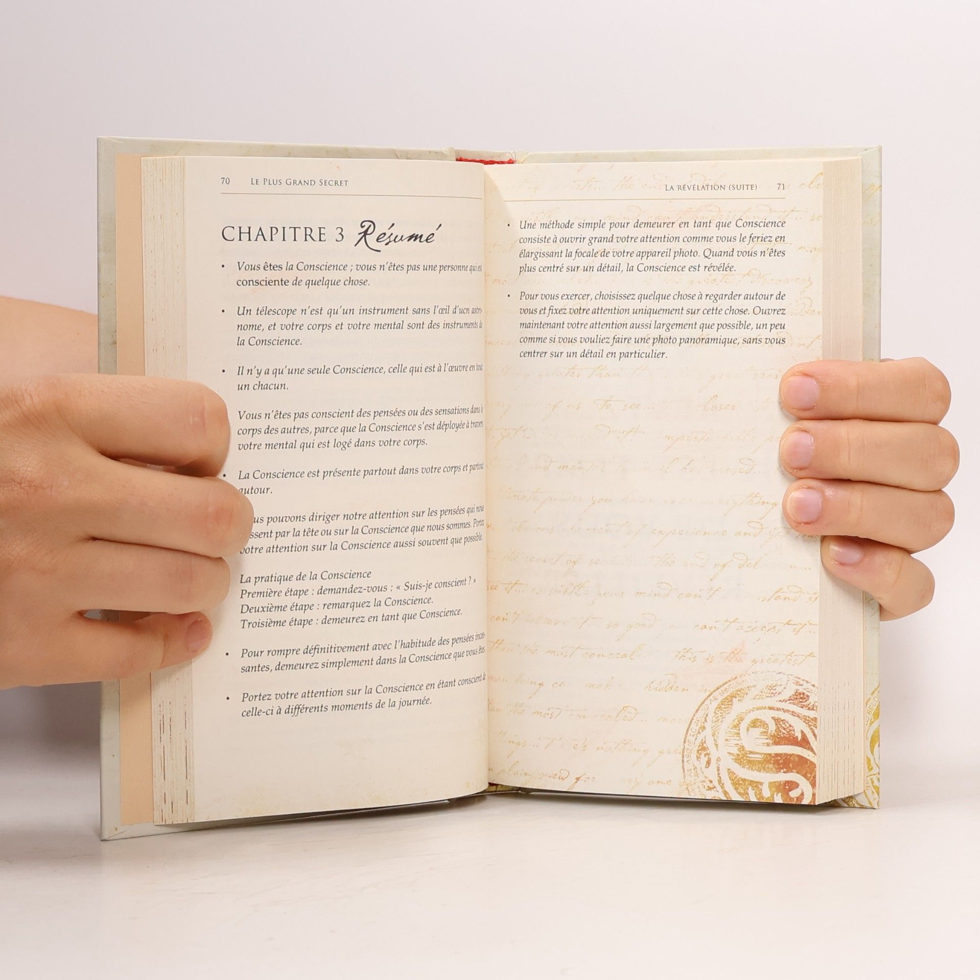 Rhonda Byrne Le plus grand secret