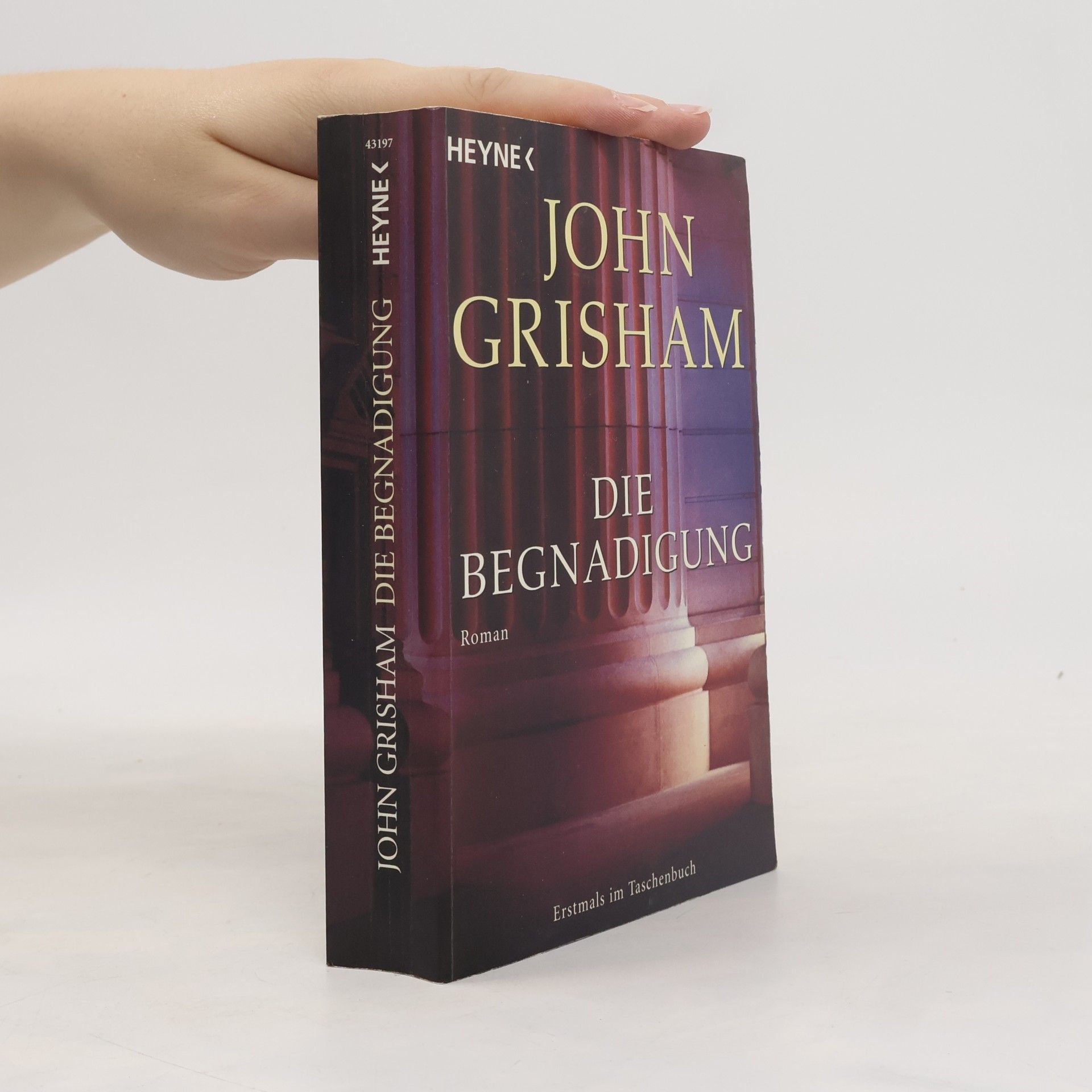 John Grisham Die Begnadigung