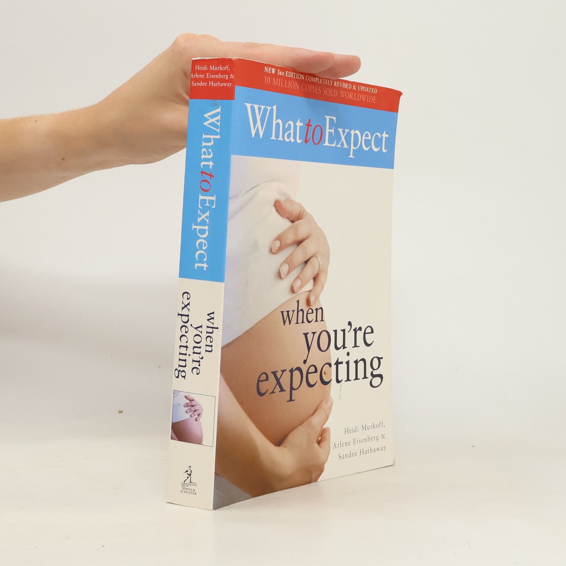 Heidi Murkoff What to expect when you're expecting