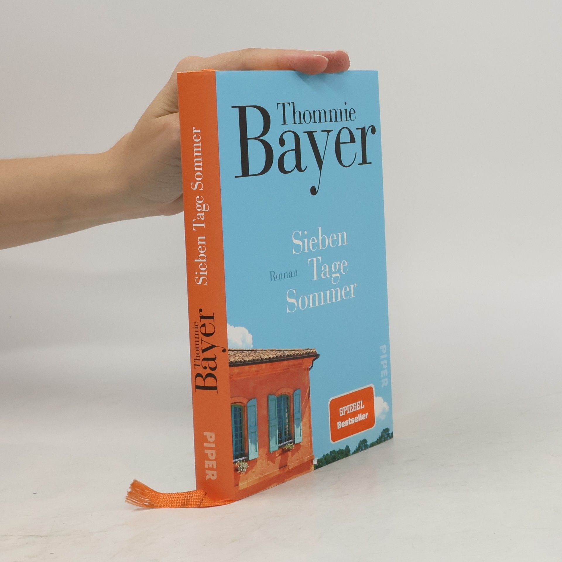 Thommie Bayer Sieben Tage Sommer