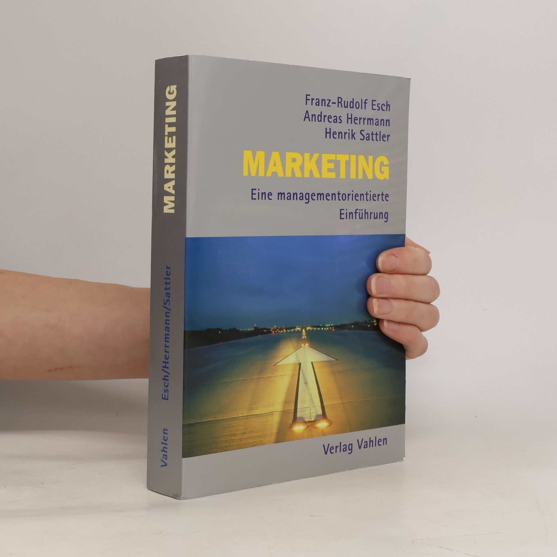 Franz-Rudolf Woll Marketing