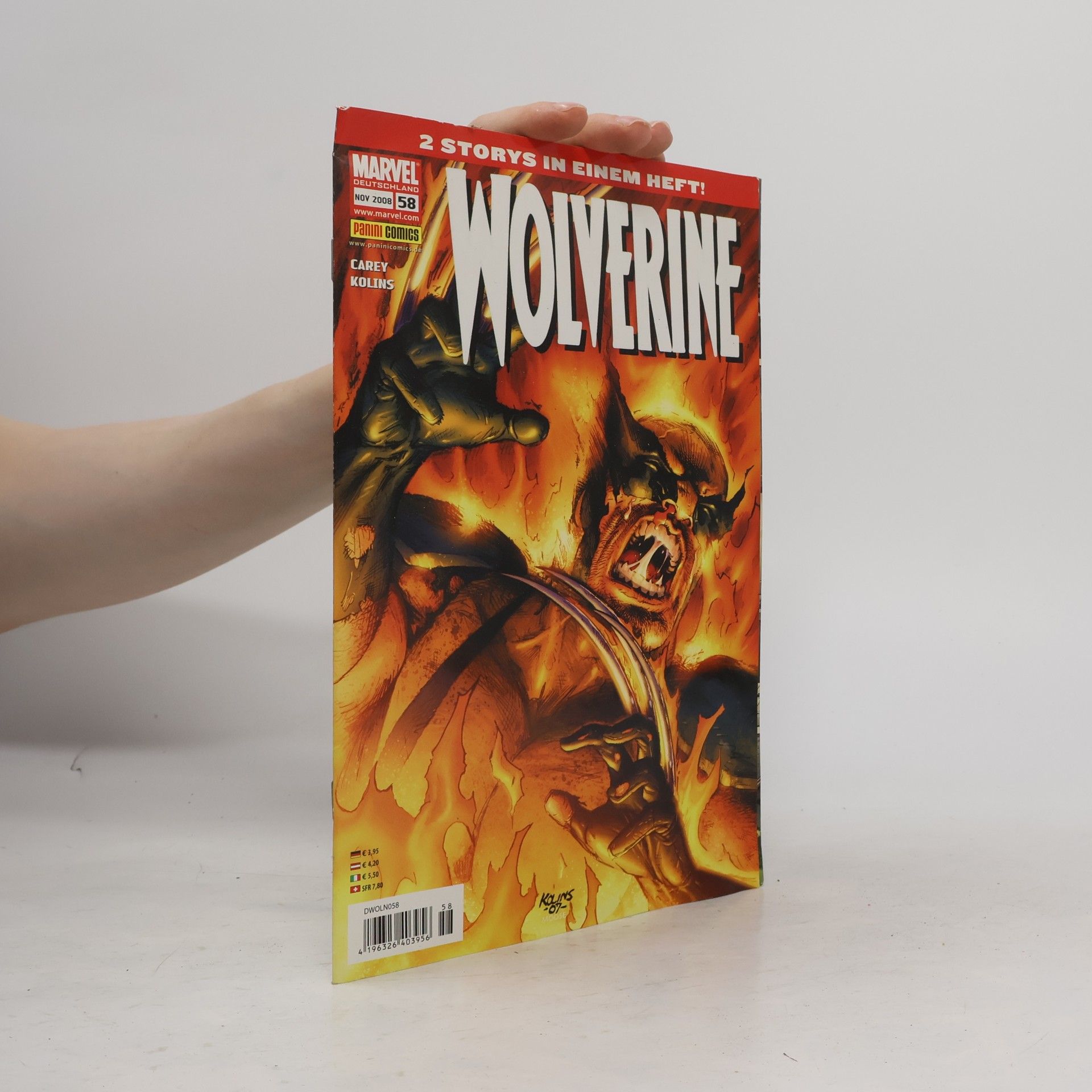 kolektiv Marvel Deutschland 58