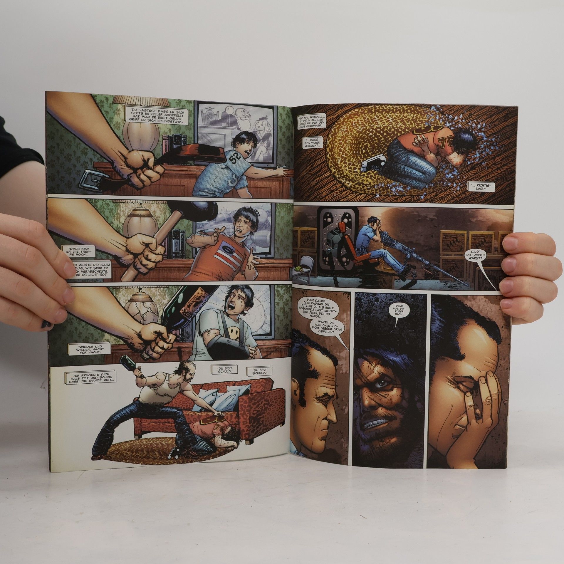kolektiv Marvel Deutschland 58