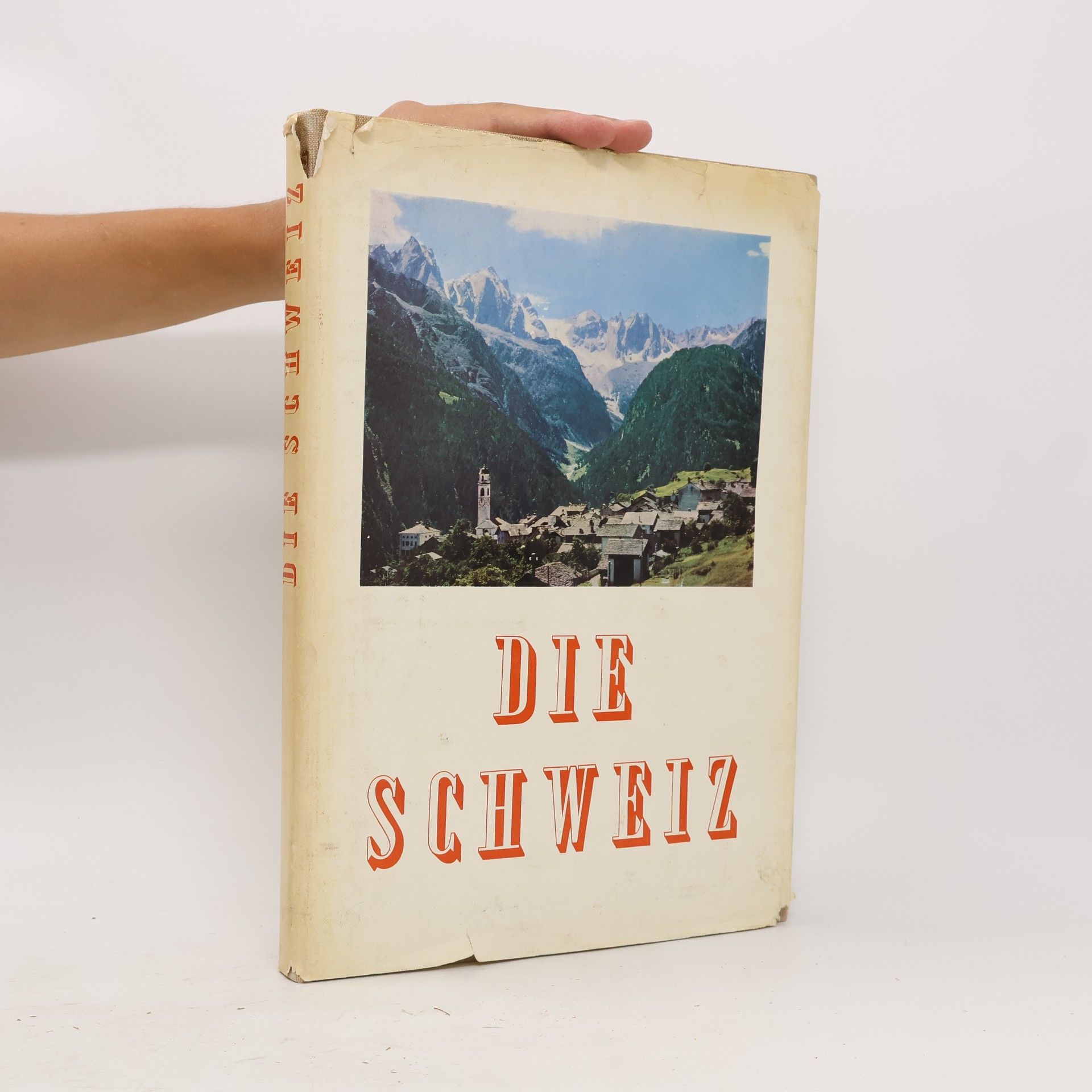 Konrad Farner Die Schweiz