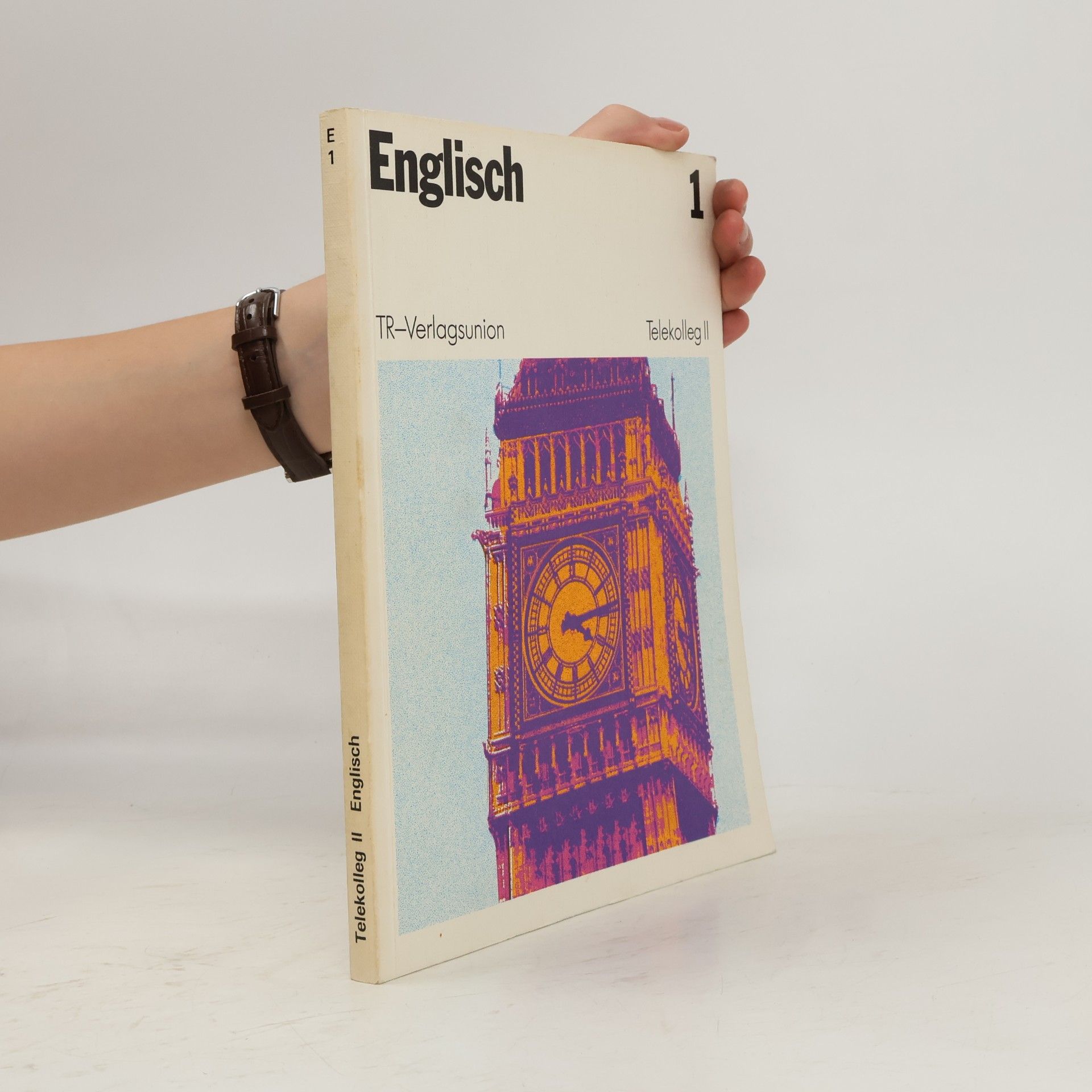Autorenkollektiv Telekolleg II - 1: Englisch