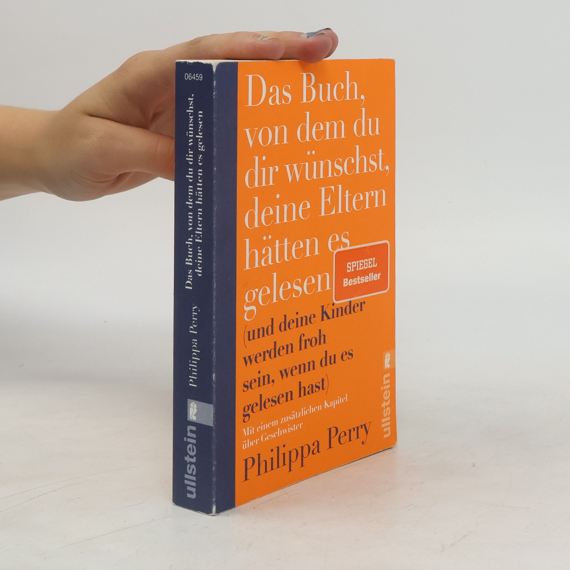Philippa Perry Das Buch, von dem du dir wünschst, deine Eltern hätten es gelesen