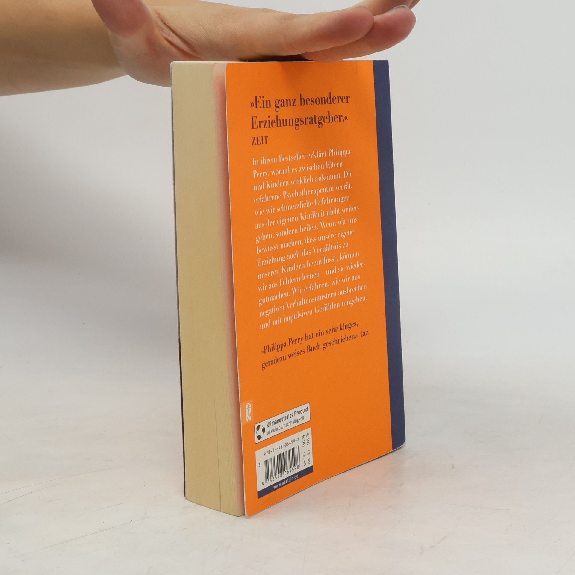Philippa Perry Das Buch, von dem du dir wünschst, deine Eltern hätten es gelesen