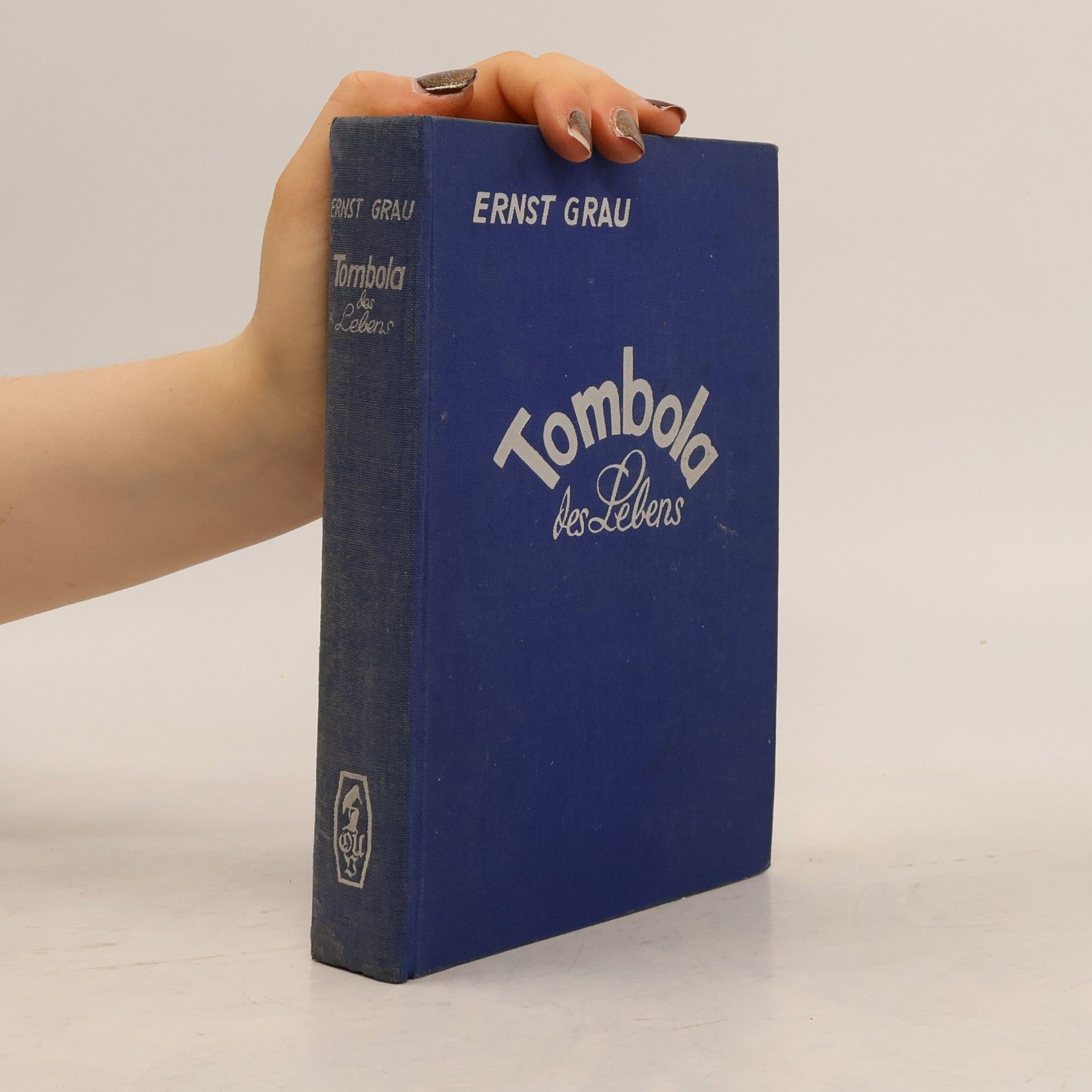 Ernst Grau Tombola des Lebens