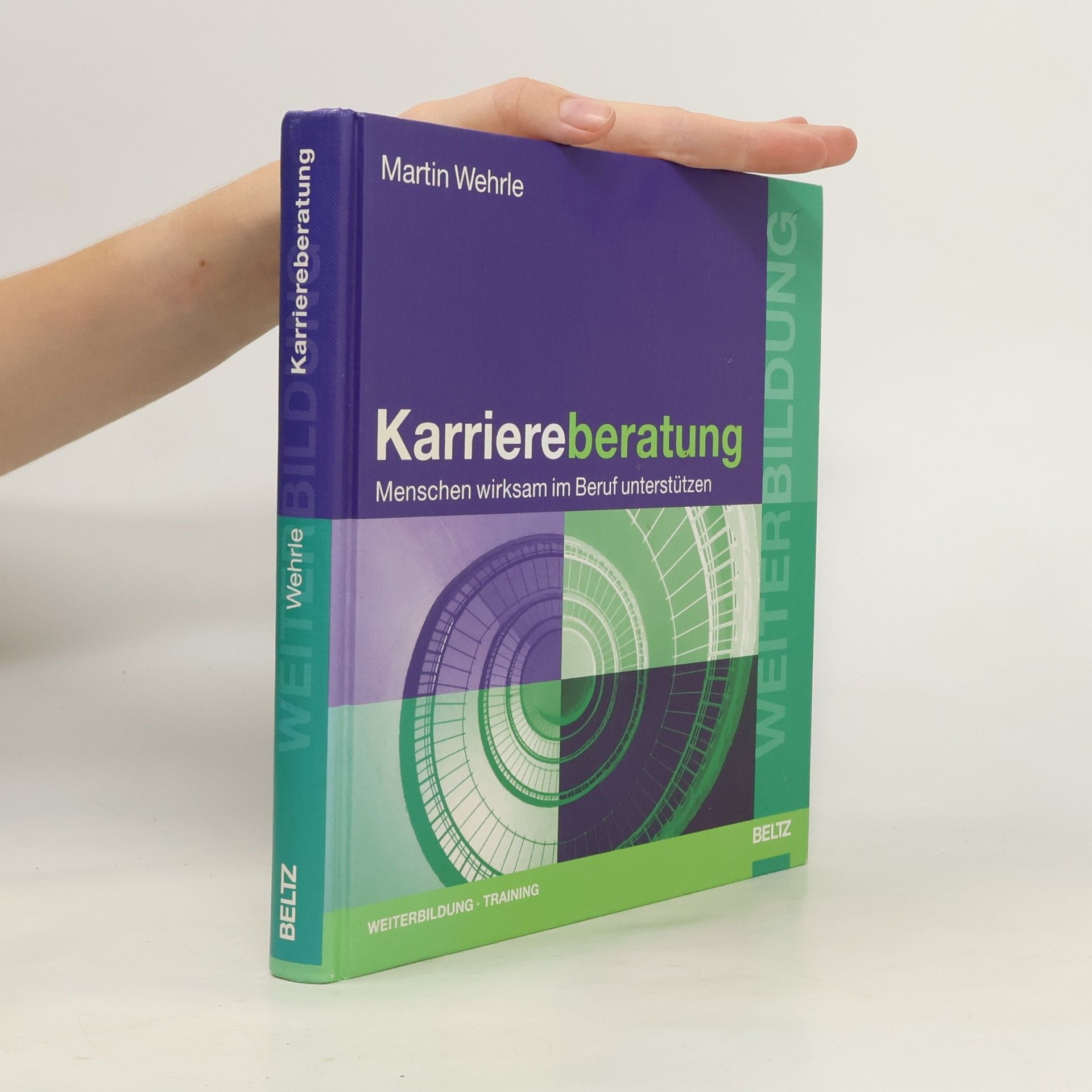 Martin Wehrle Karriereberatung