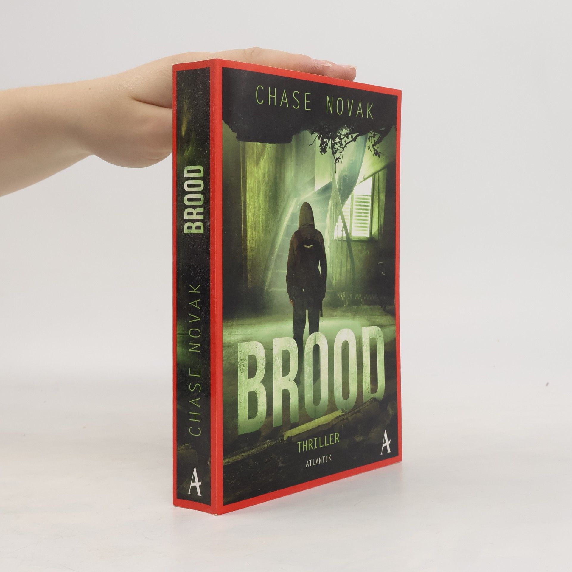 Chase Novak Brood