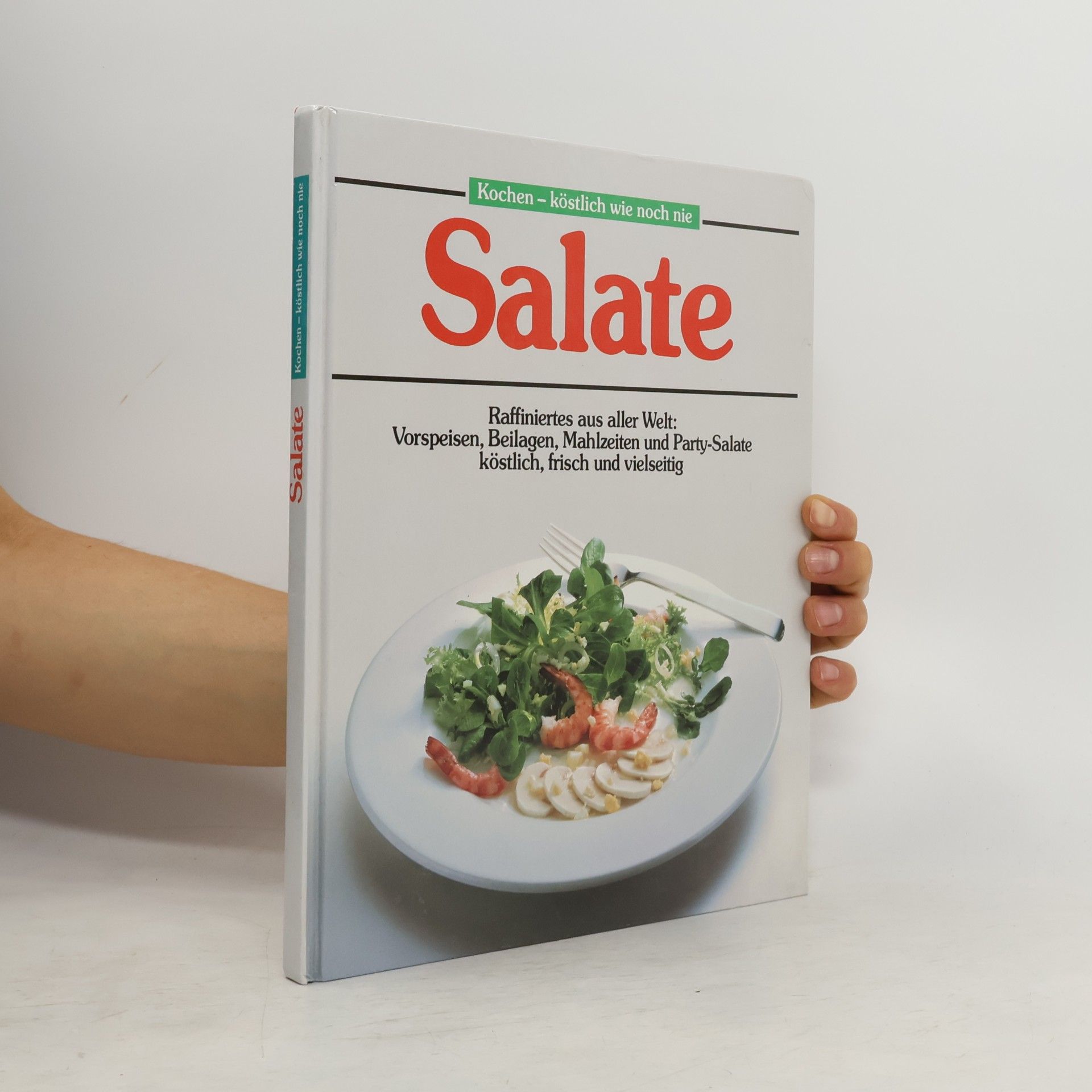Odette Teubner Salate