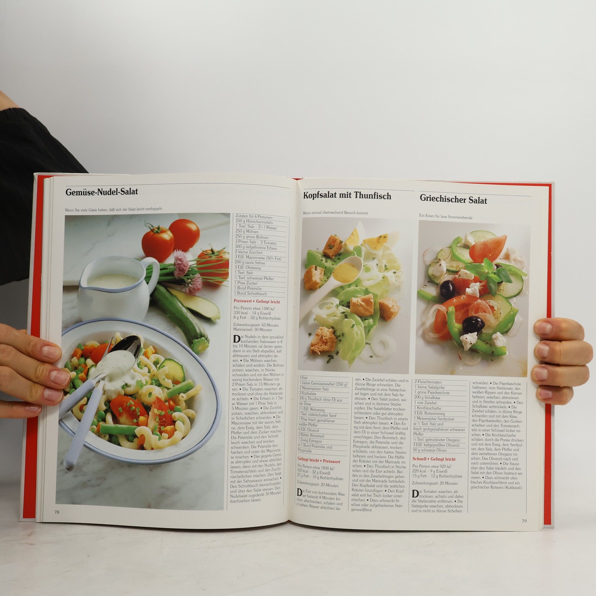 Annette Wolter Salate