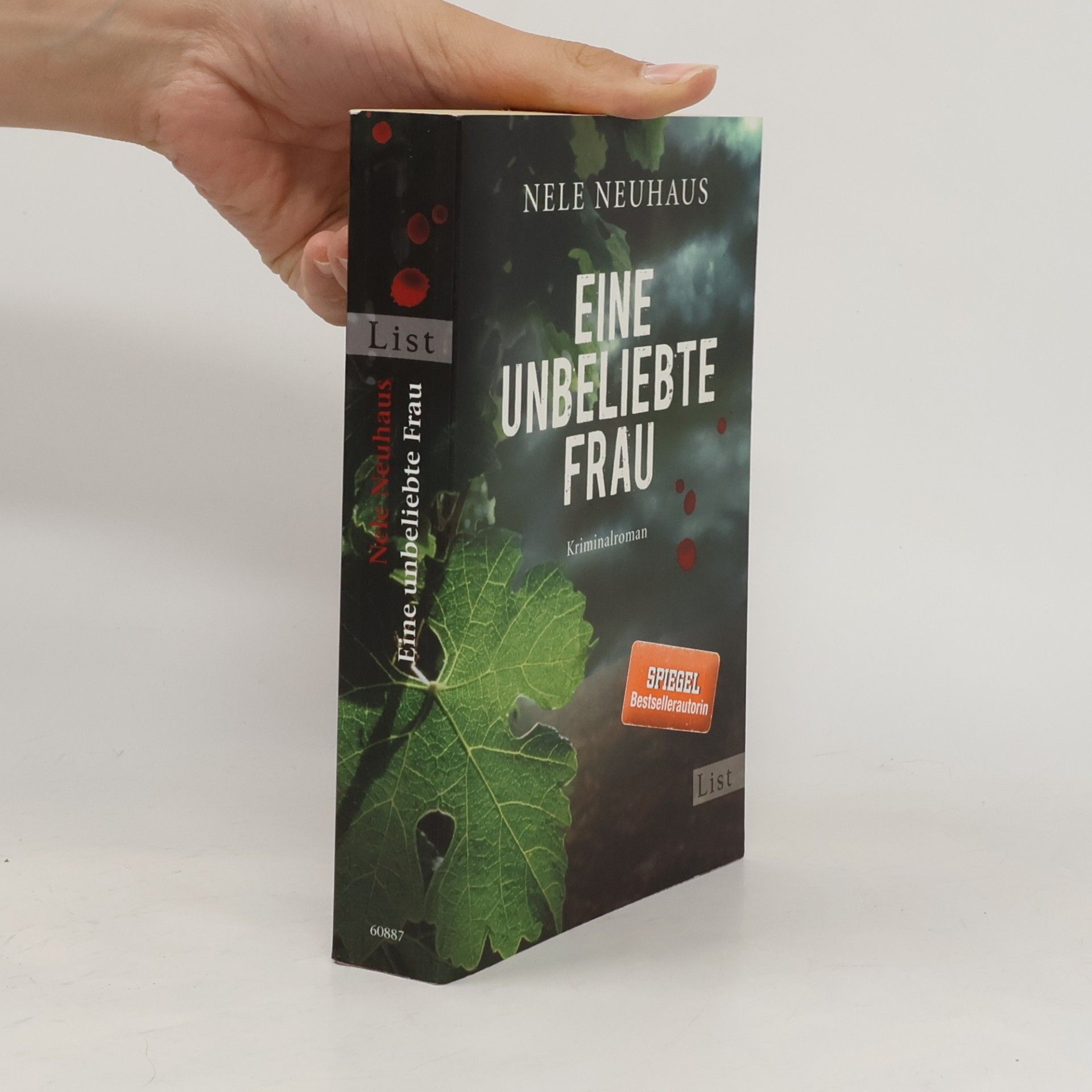 Eine unbeliebte Frau